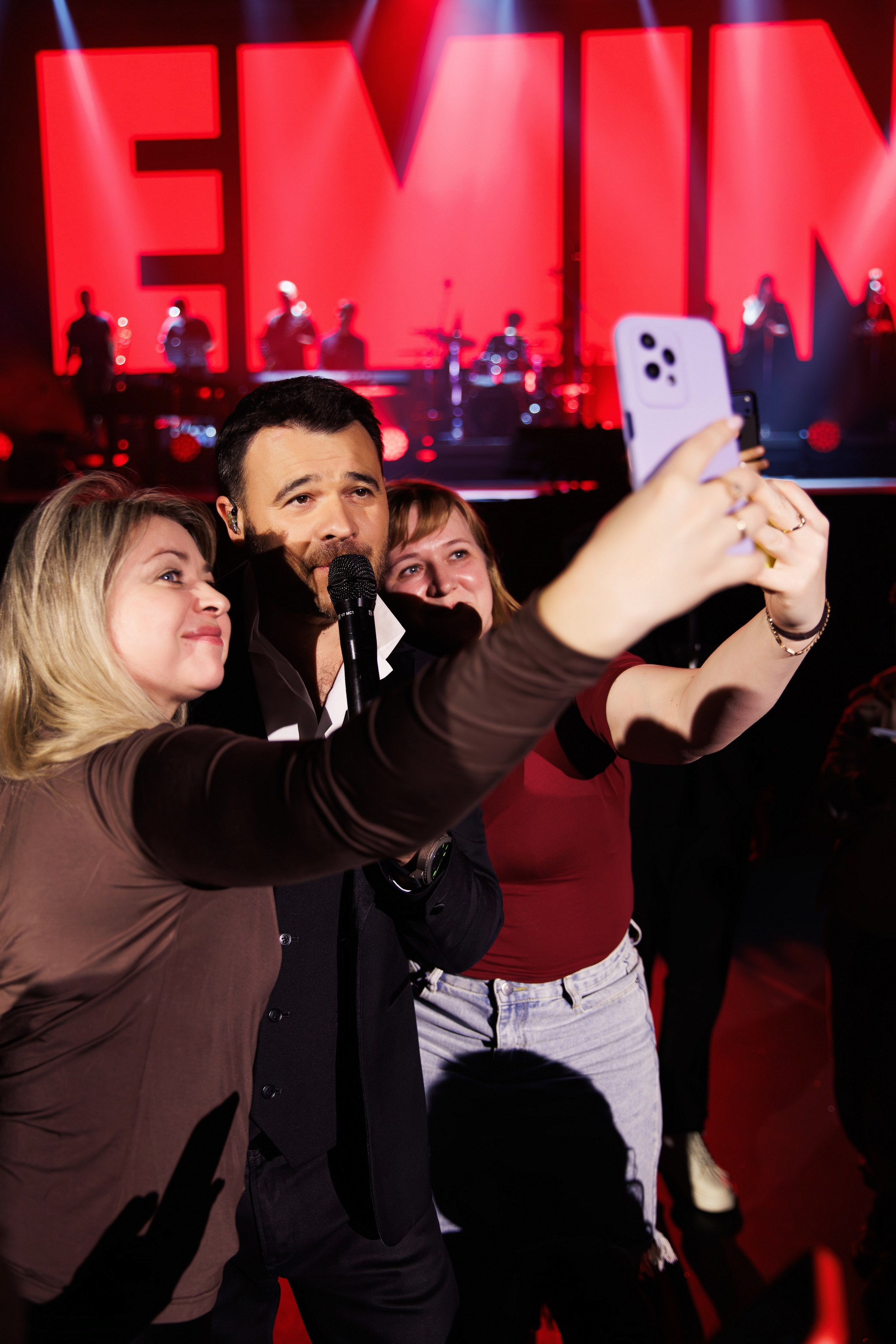 Концерт Emin'а в Уфе. Репортажный и свадебный фотограф в Уфе Павел Кожевников