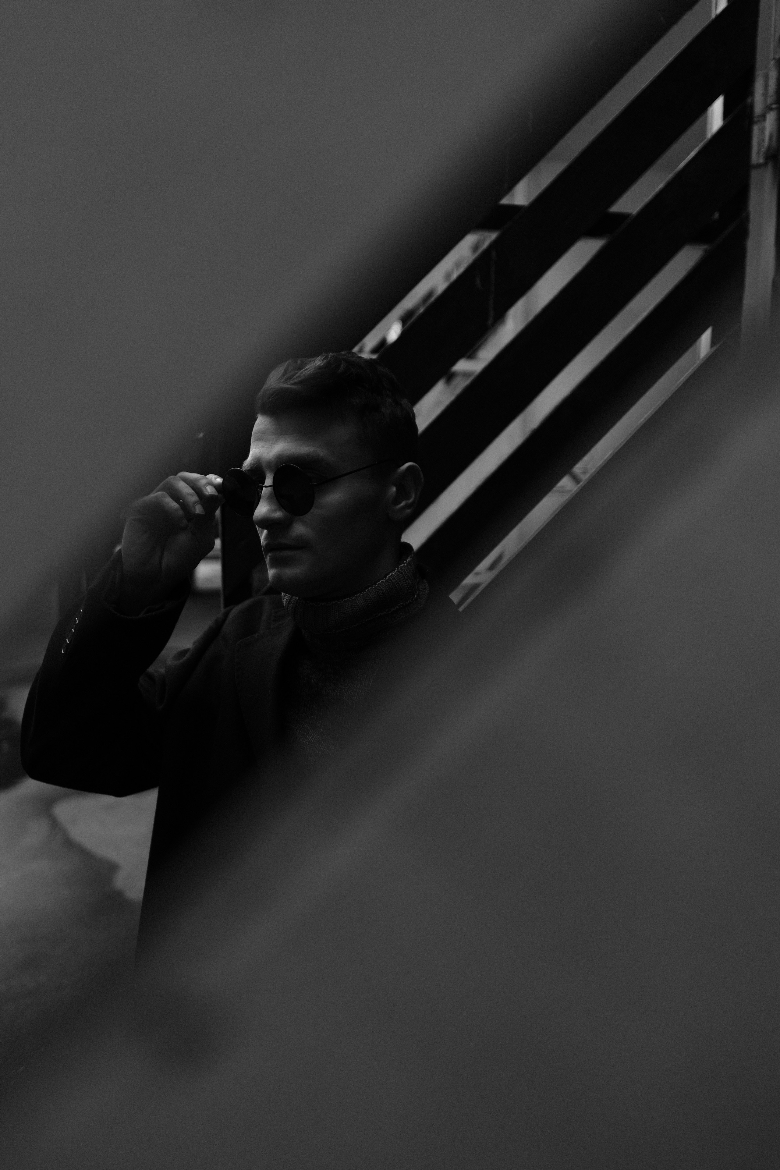 Контент для экспертов. Портретный фотограф в Москве Александр Денисов