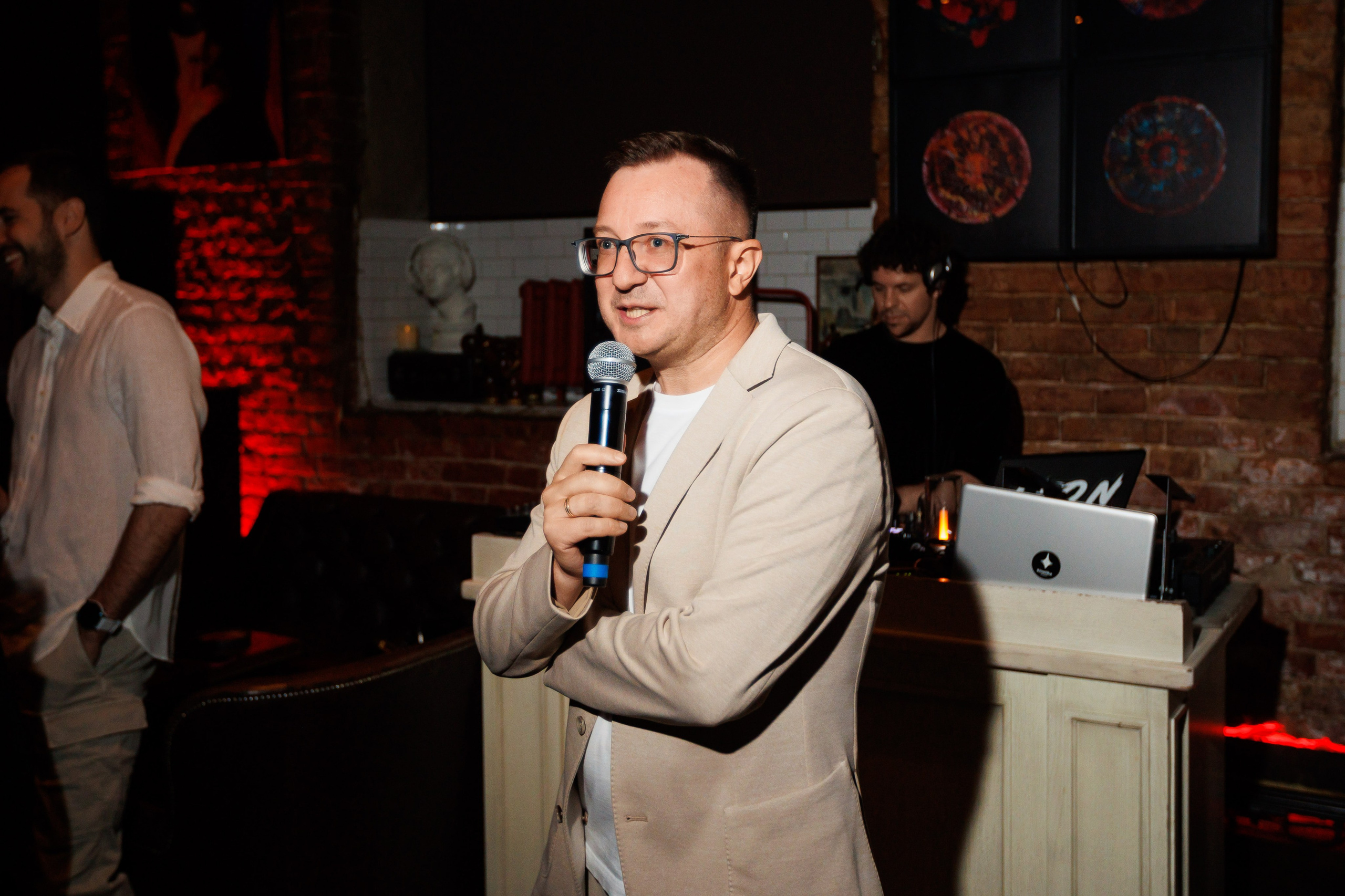 Юбилей Сергей. Фотограф Иван Недорез