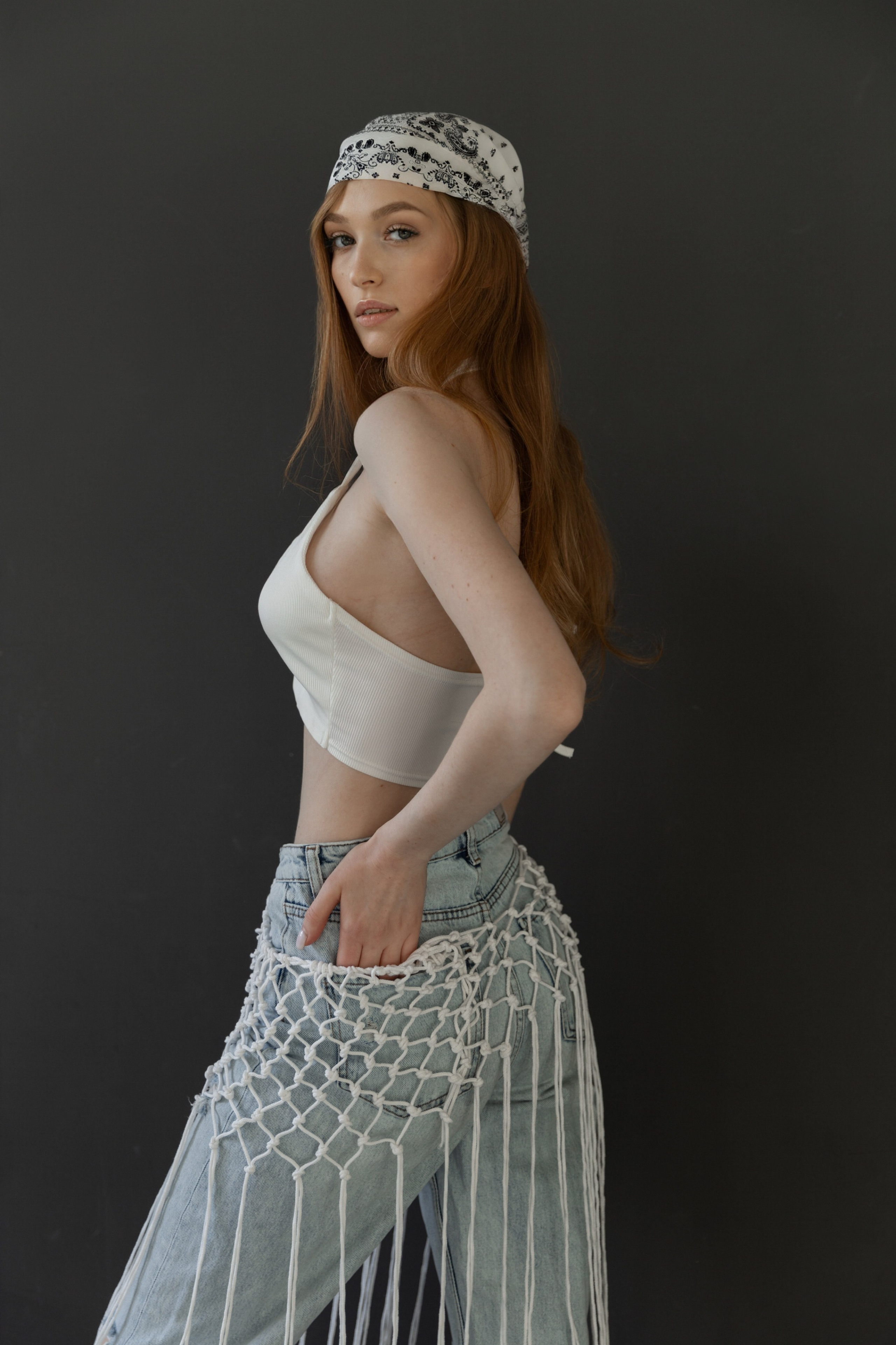 Оля. Фотограф Велькер Марина