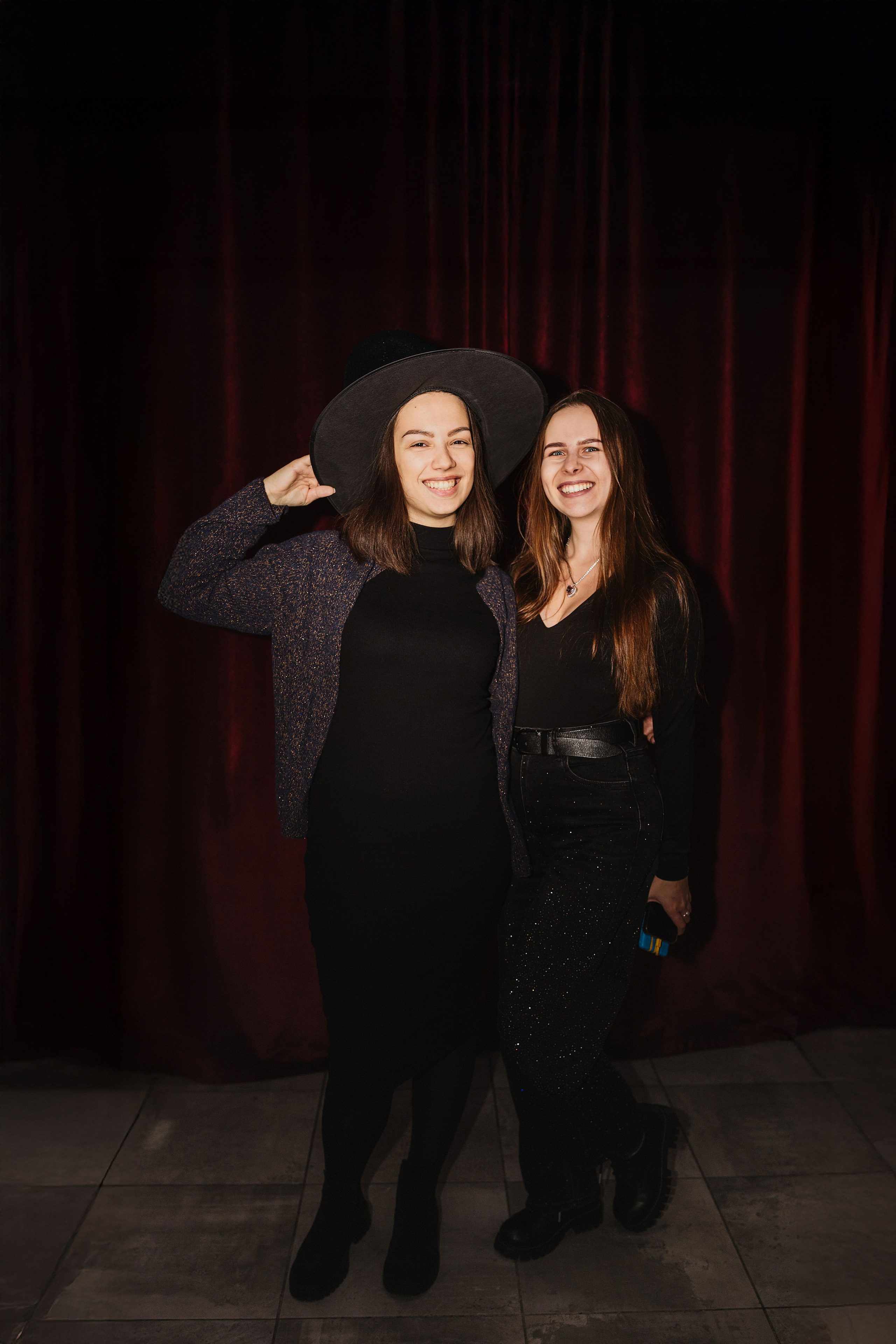 Вечеринка Ведьмочек. Фотограф в Москве Ангелина Ким