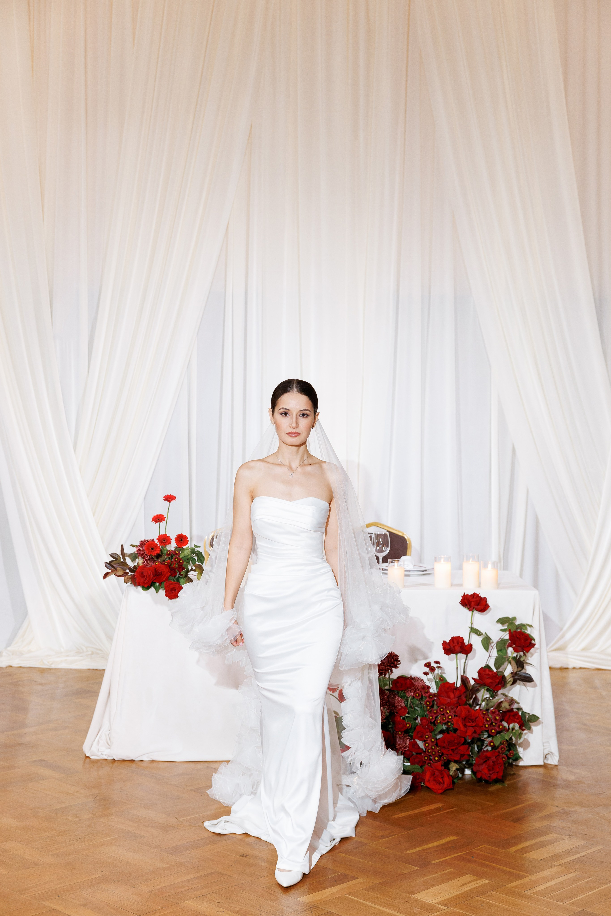 S&L. Свадебный репортажный фотограф в Москве