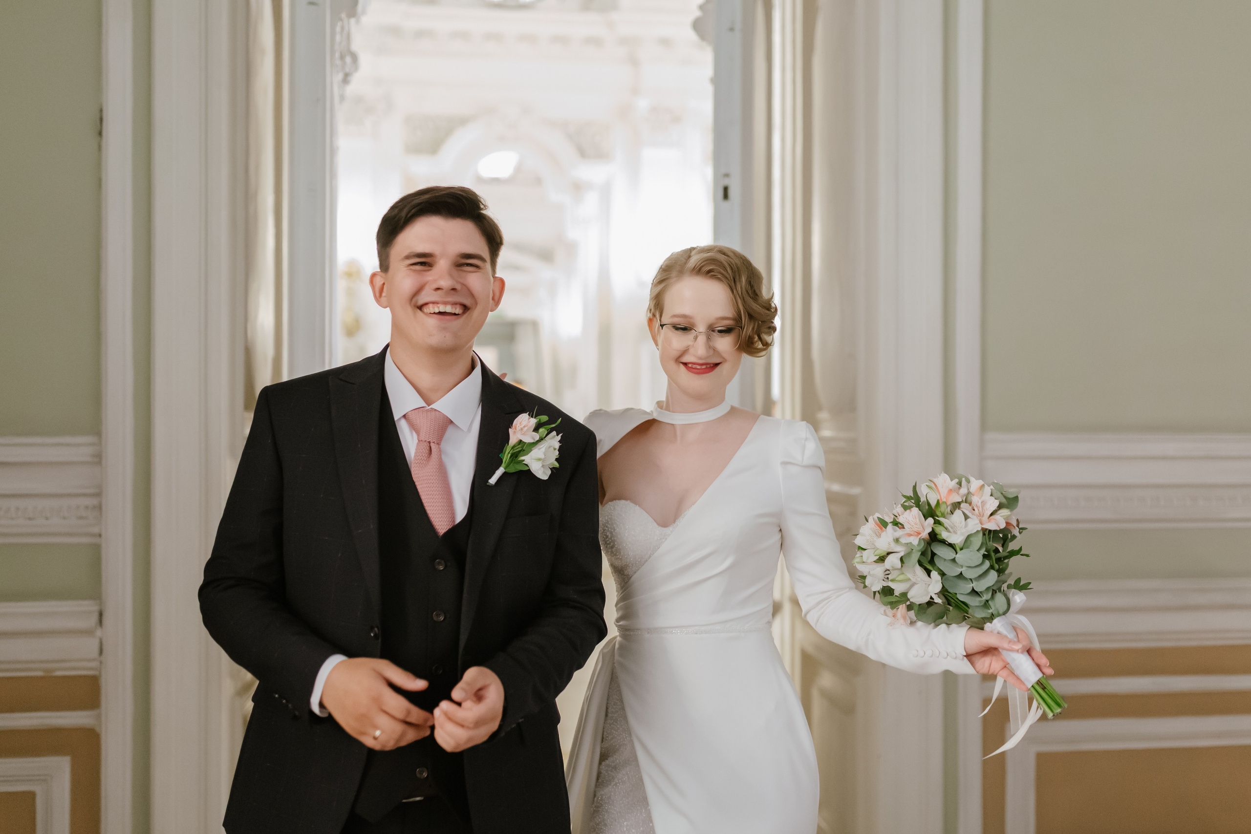 Роскошь Петербурга. Свадебный и женский фотограф в Санкт-Петербурге Муртеева Екатерина