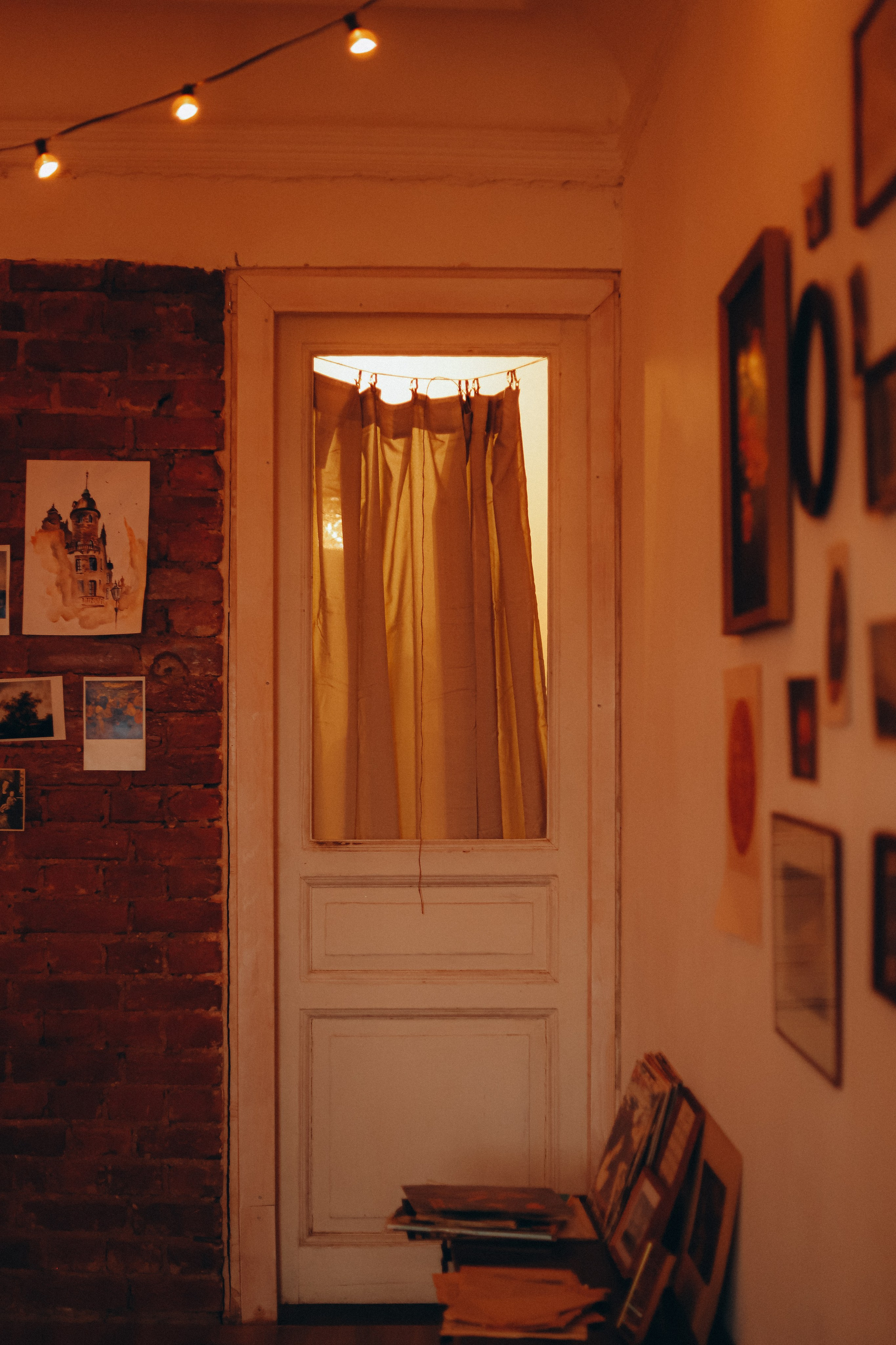 Семейная фотосессия в студии СПб. Услуги