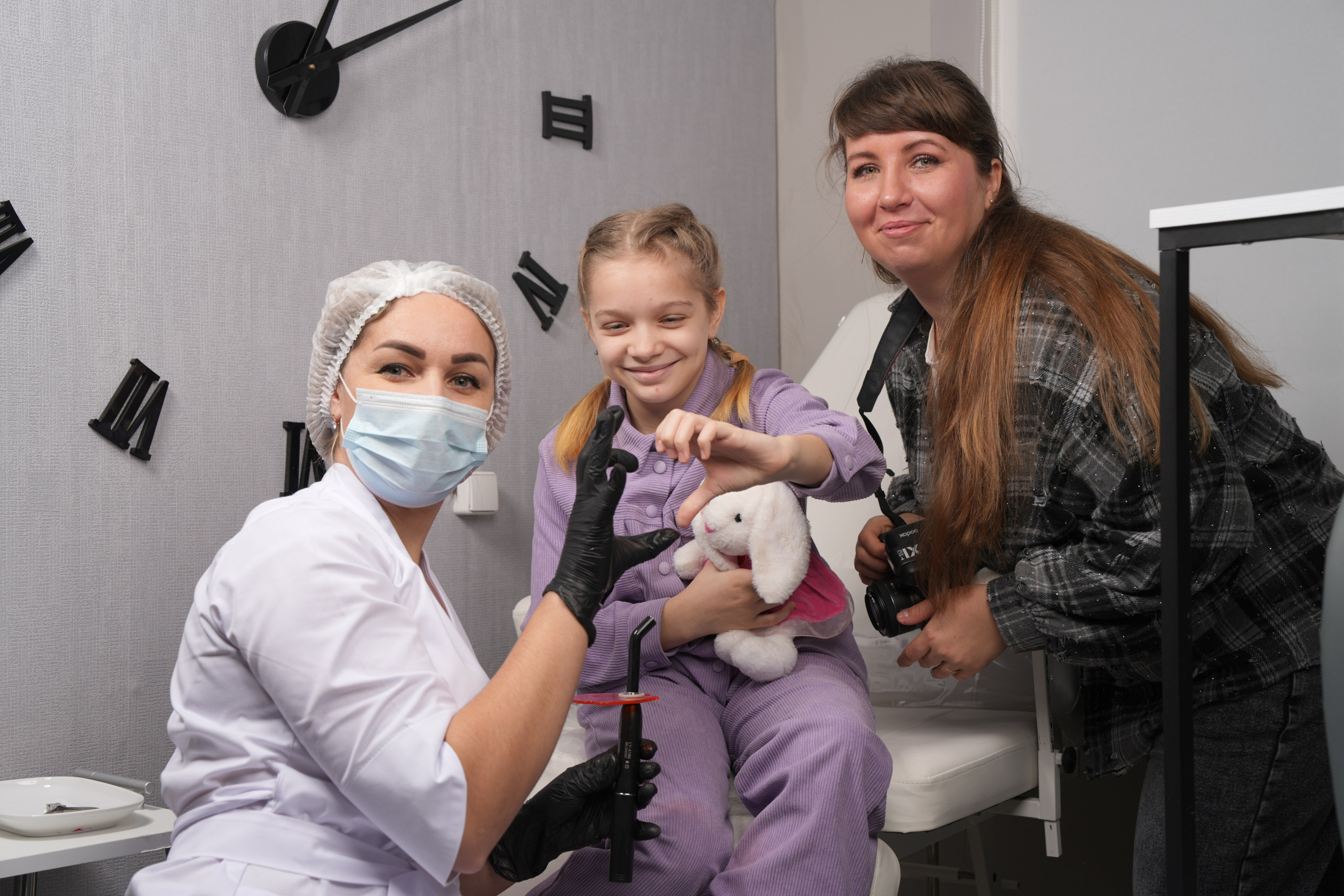 Backstage. Виктория Чернова Фотограф