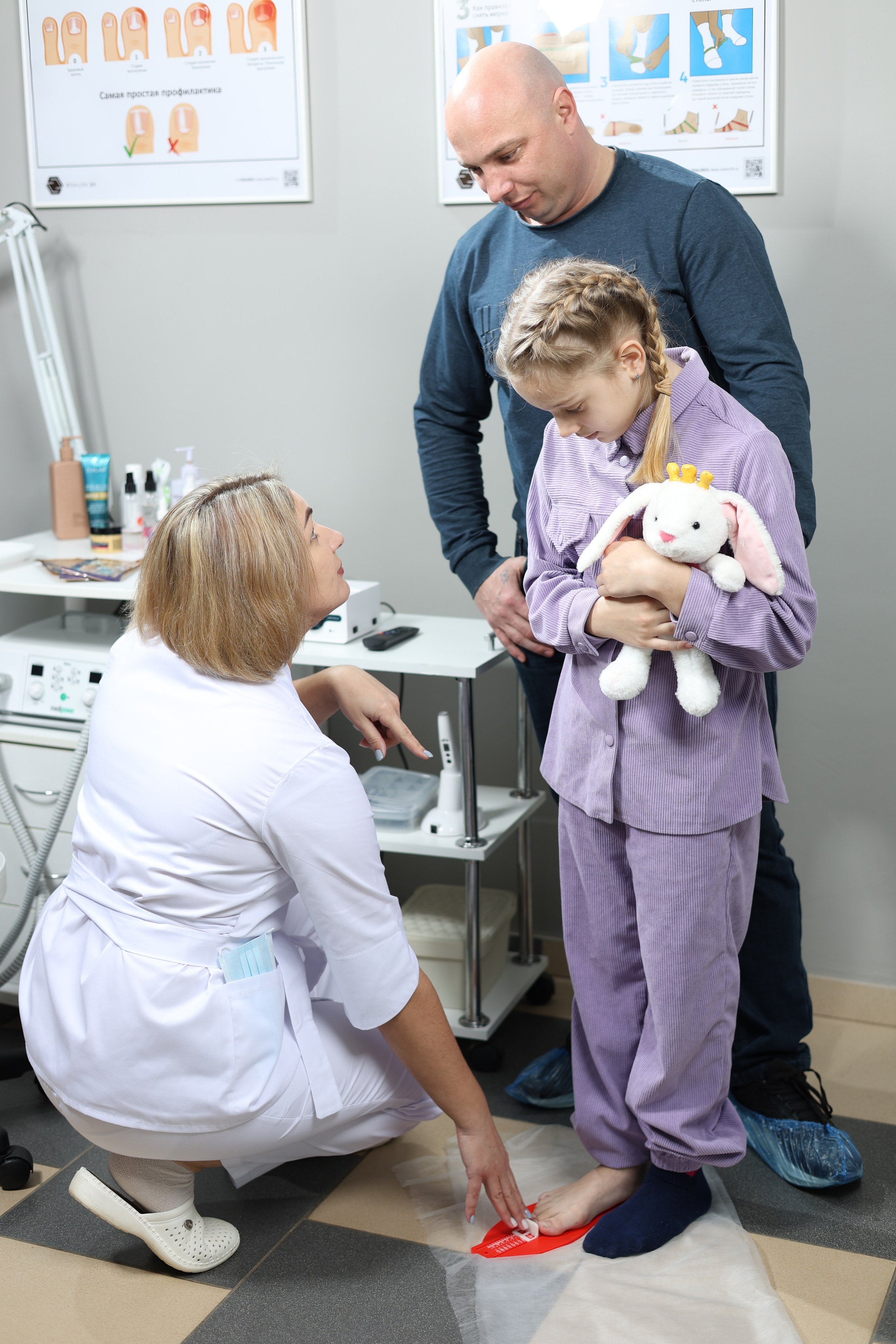 Подолог. Виктория Чернова Фотограф