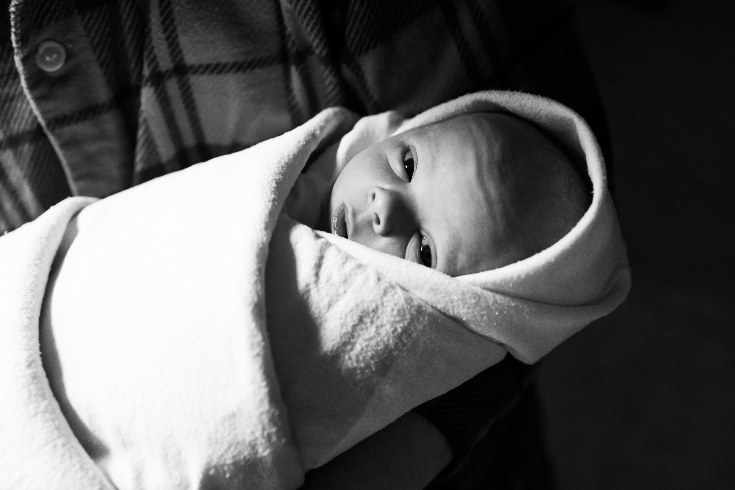 Рождение Ярославы. Фотограф на роды в Санкт-Петербурге Екатерина Сысоева