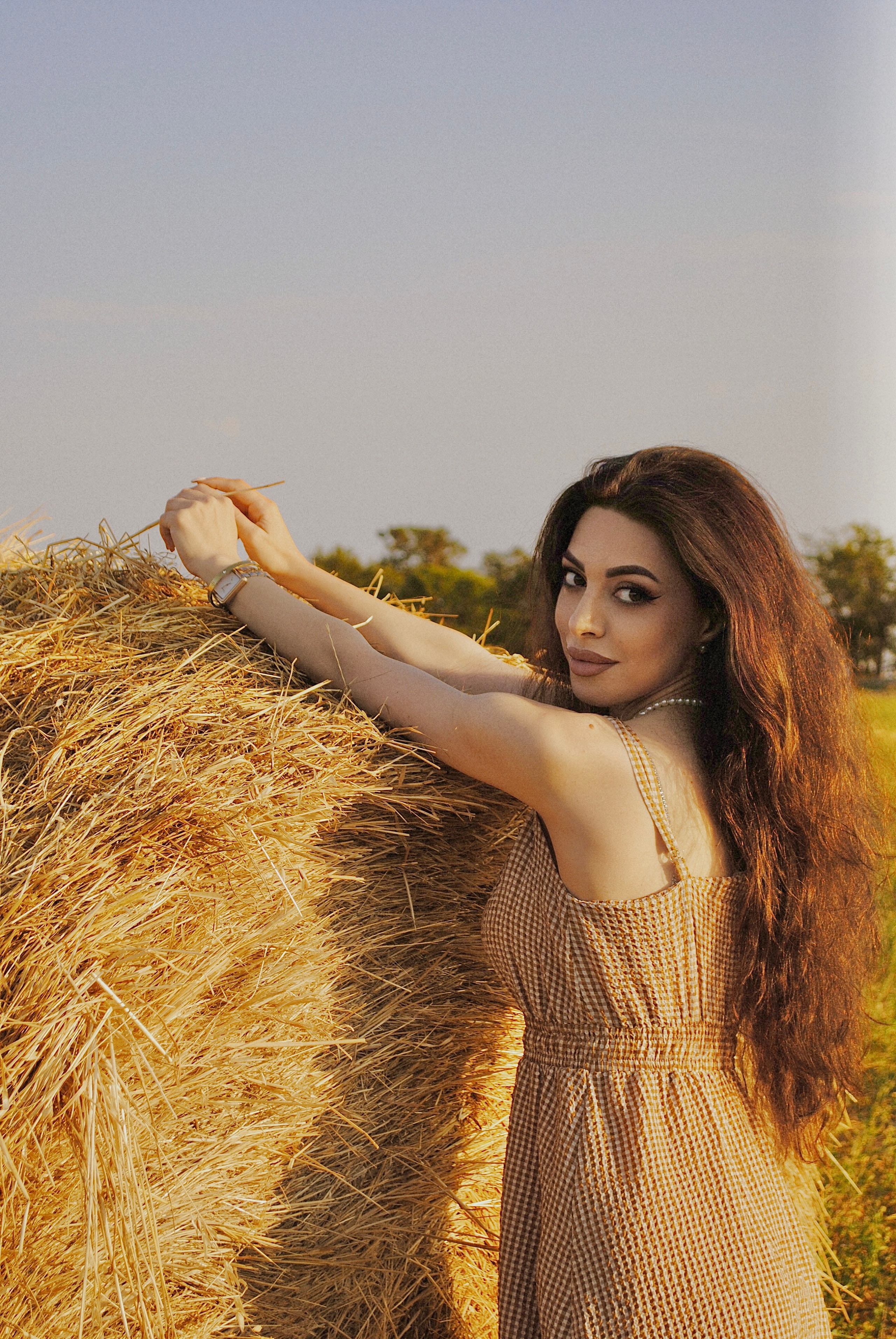 Светлана. Фотограф Мария Мусаелян