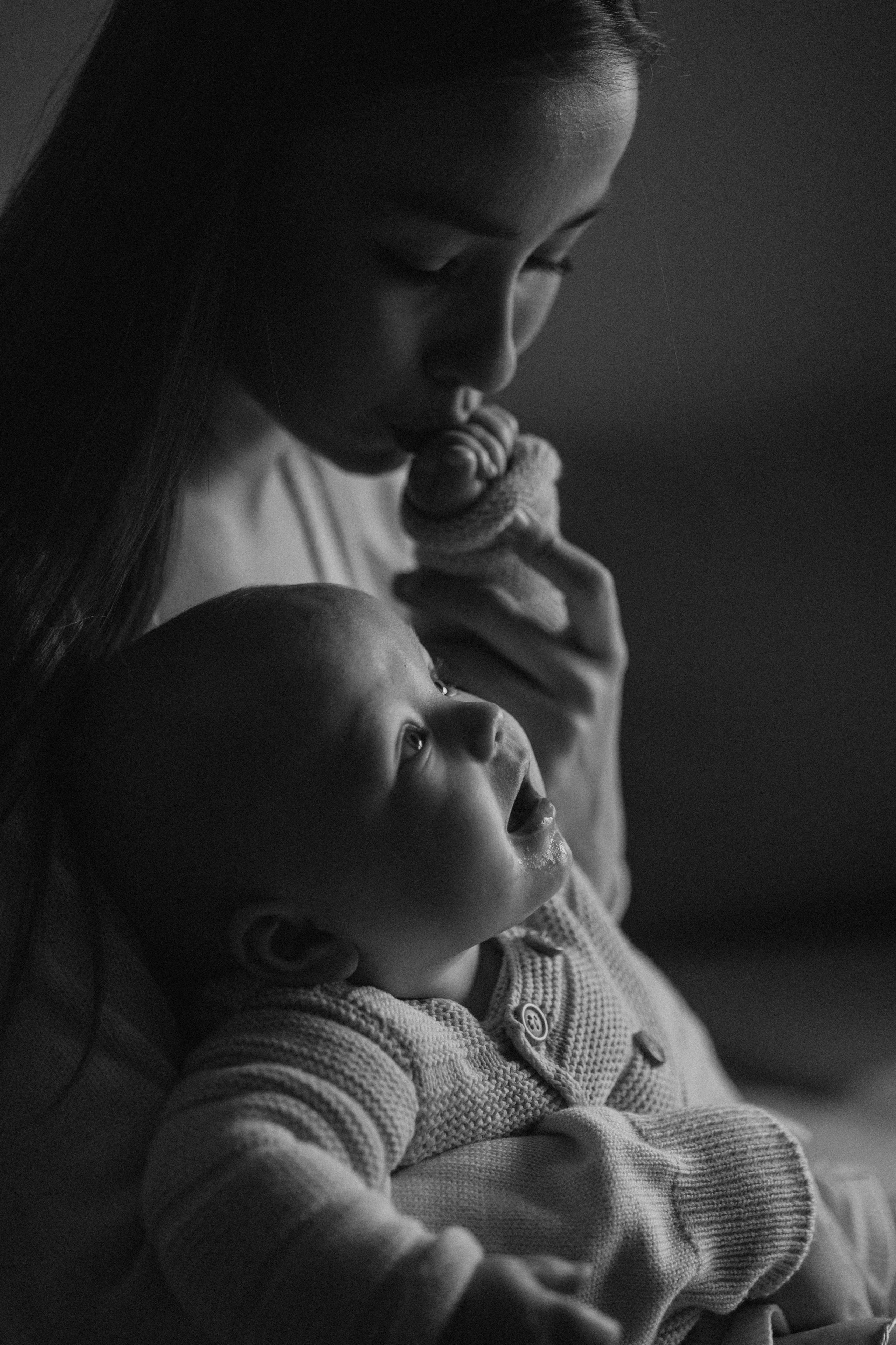 Руслан, Катя и Милана. Семейный фотограф Москва Валерия Белова