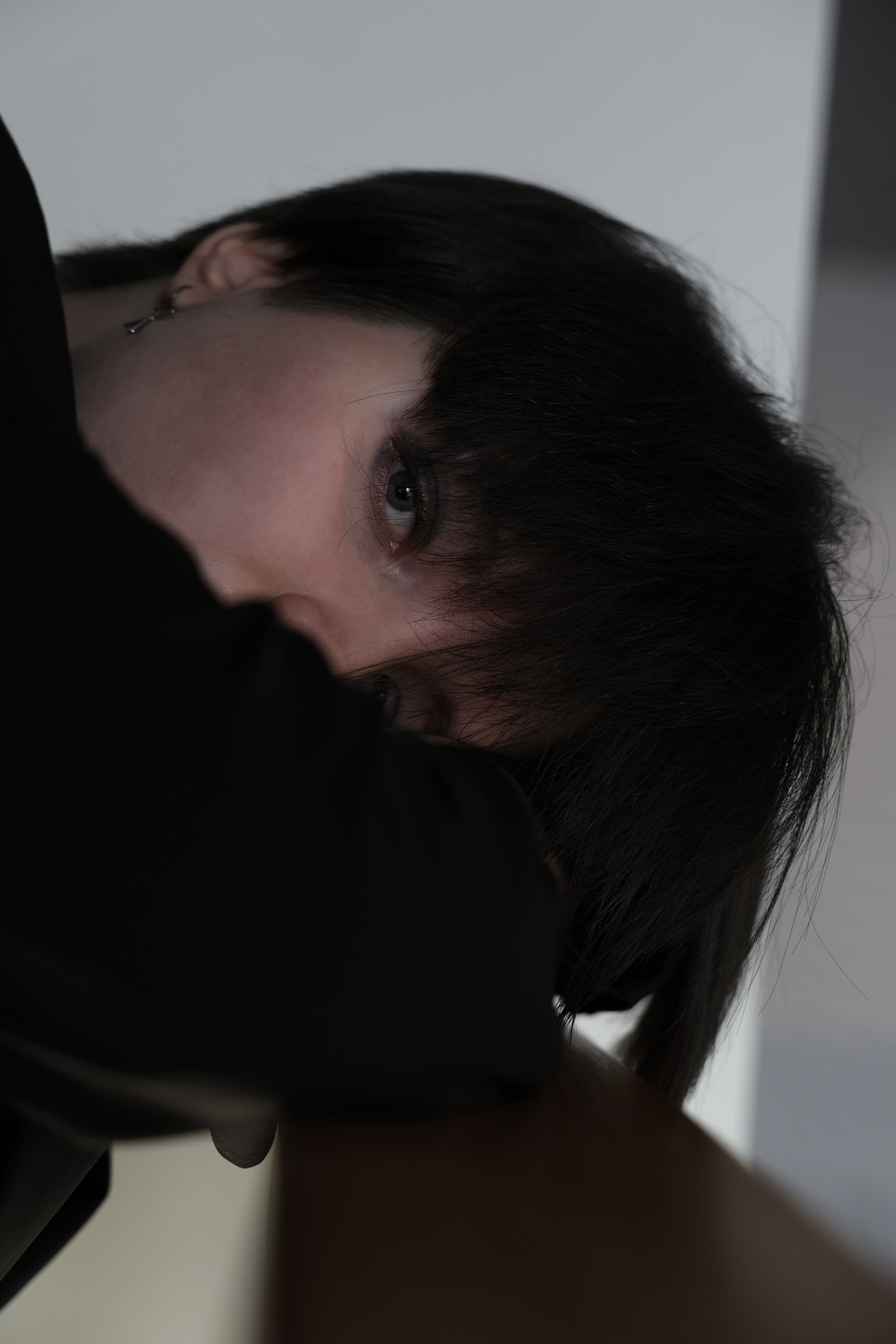 Vampire. Portrait photographer based in Toronto — Blinova Mariia