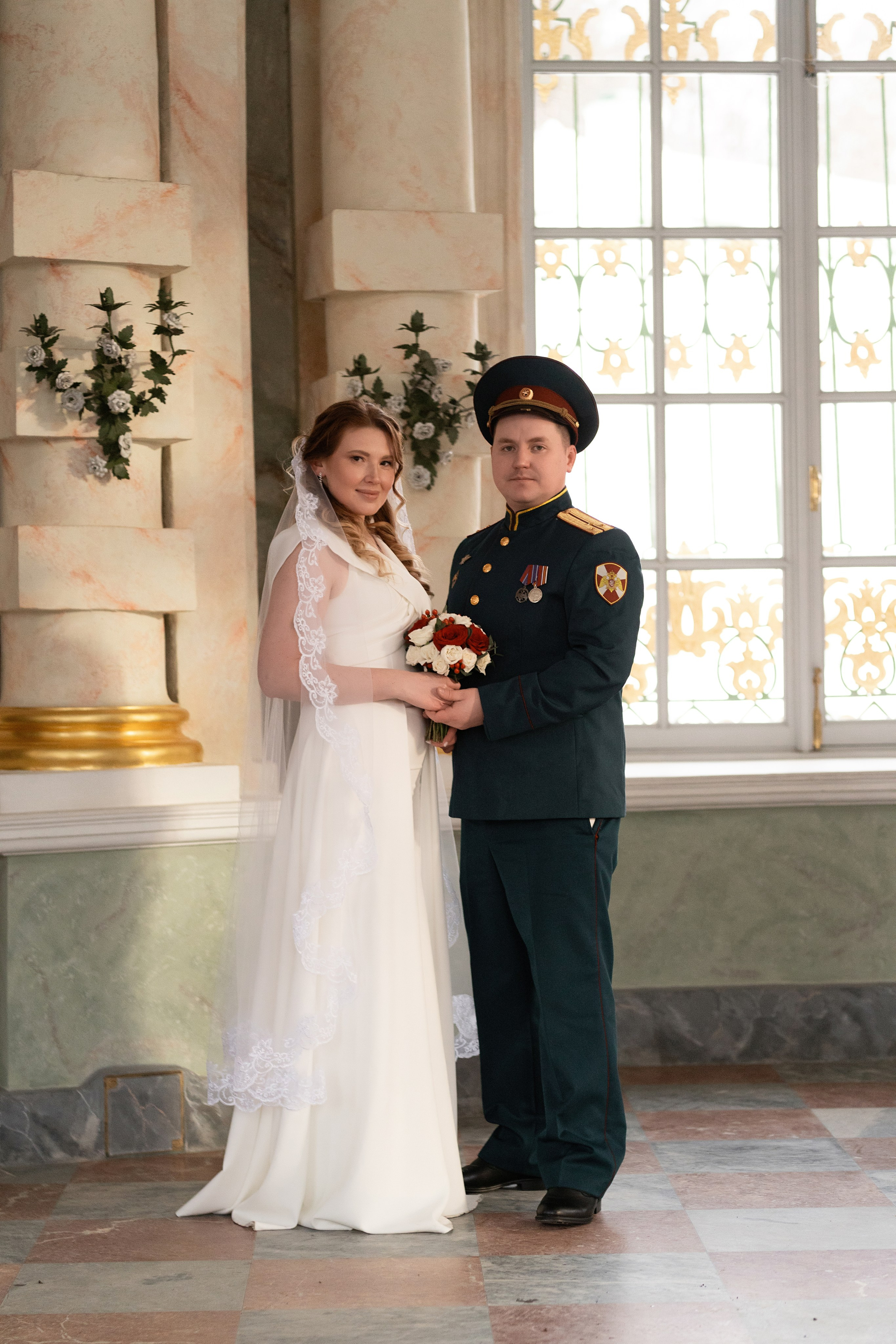 Свадебная фотосессия Егора и Ирины. Фотограф в Железнодорожном и Балашихе