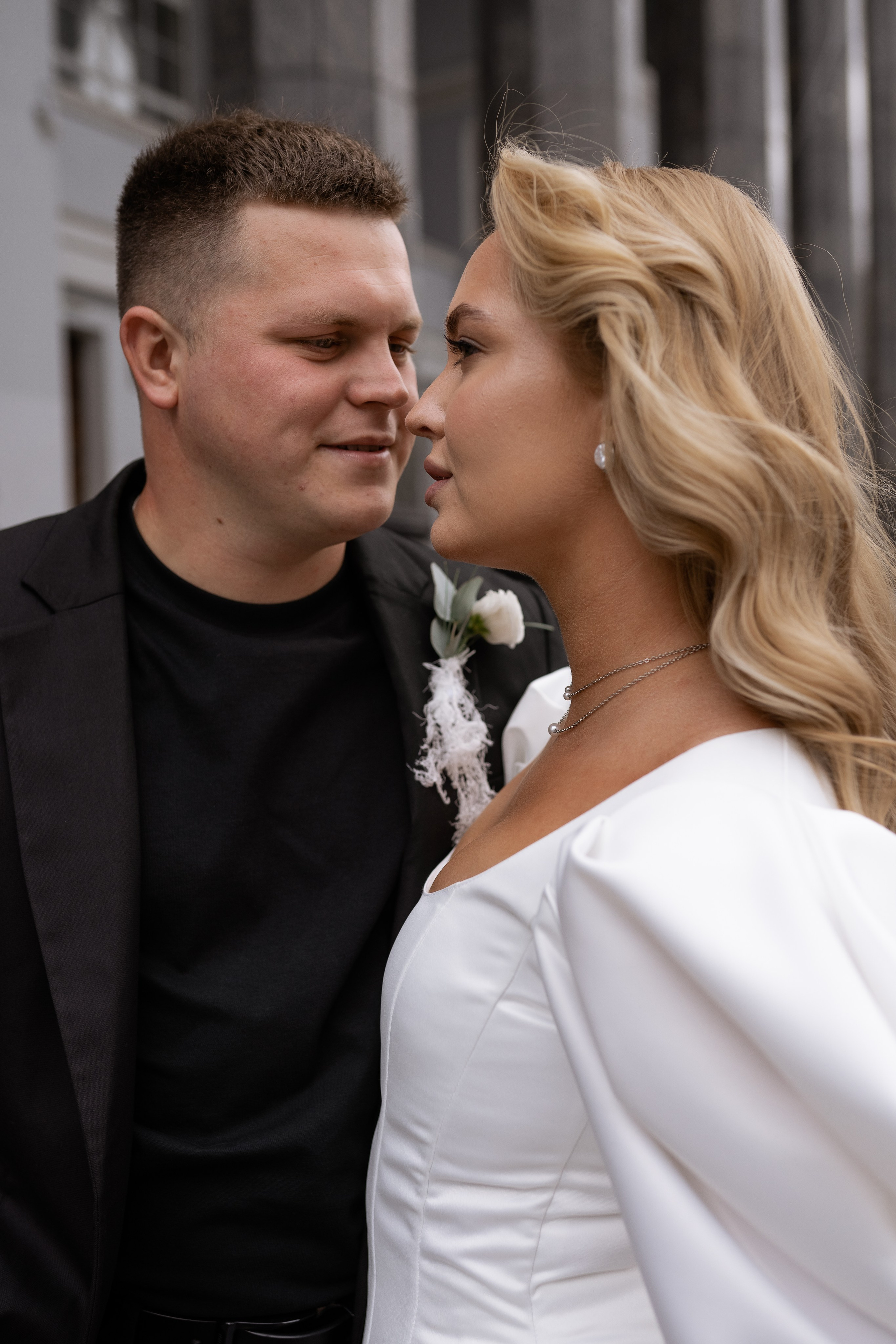 Антон и Полина. Свадебный фотограф в Перми и Пермском крае Алена Мартынова