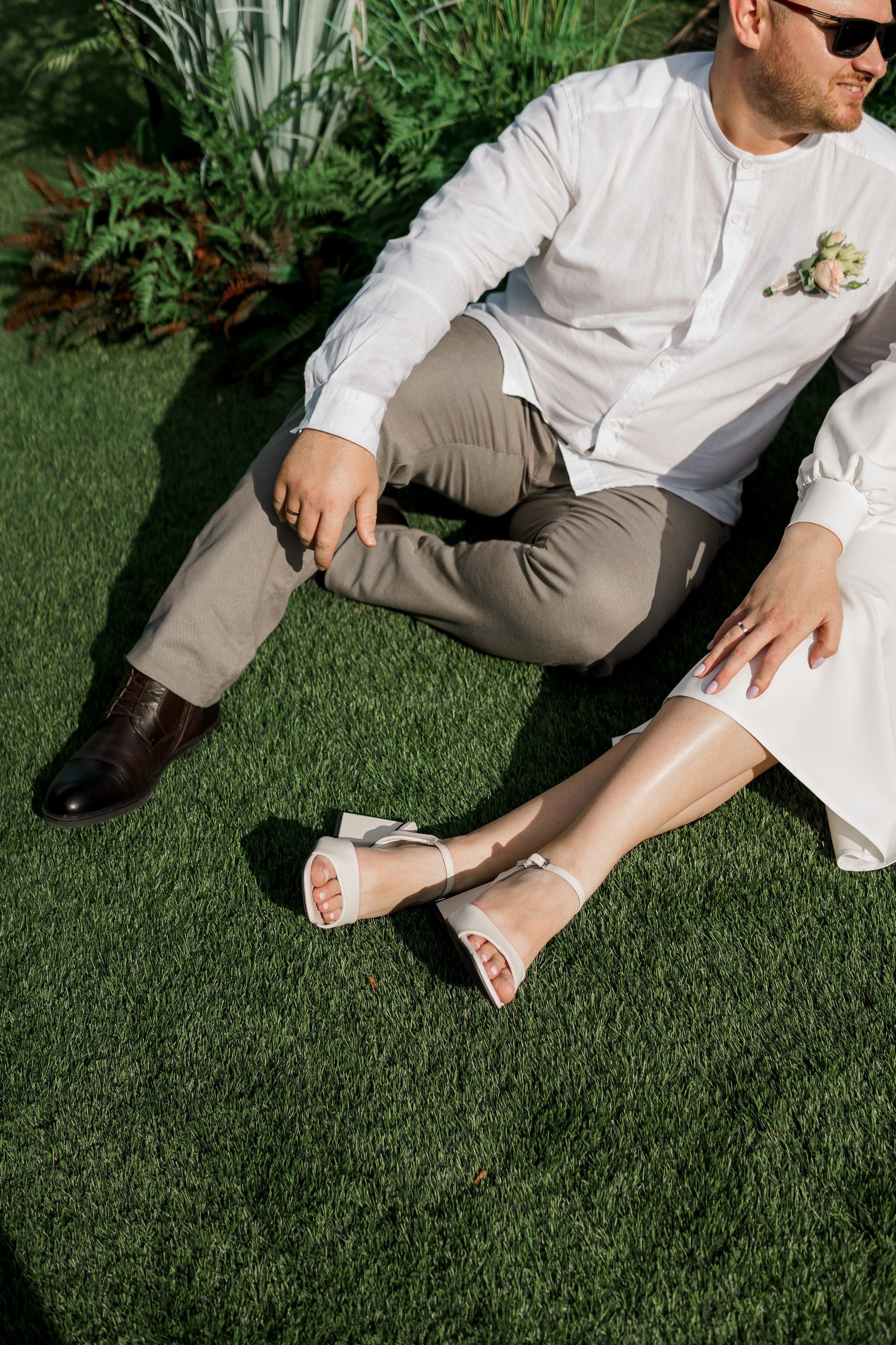 Антон и Екатерина. Свадебный фотограф в Перми и Пермском крае Алена Мартынова