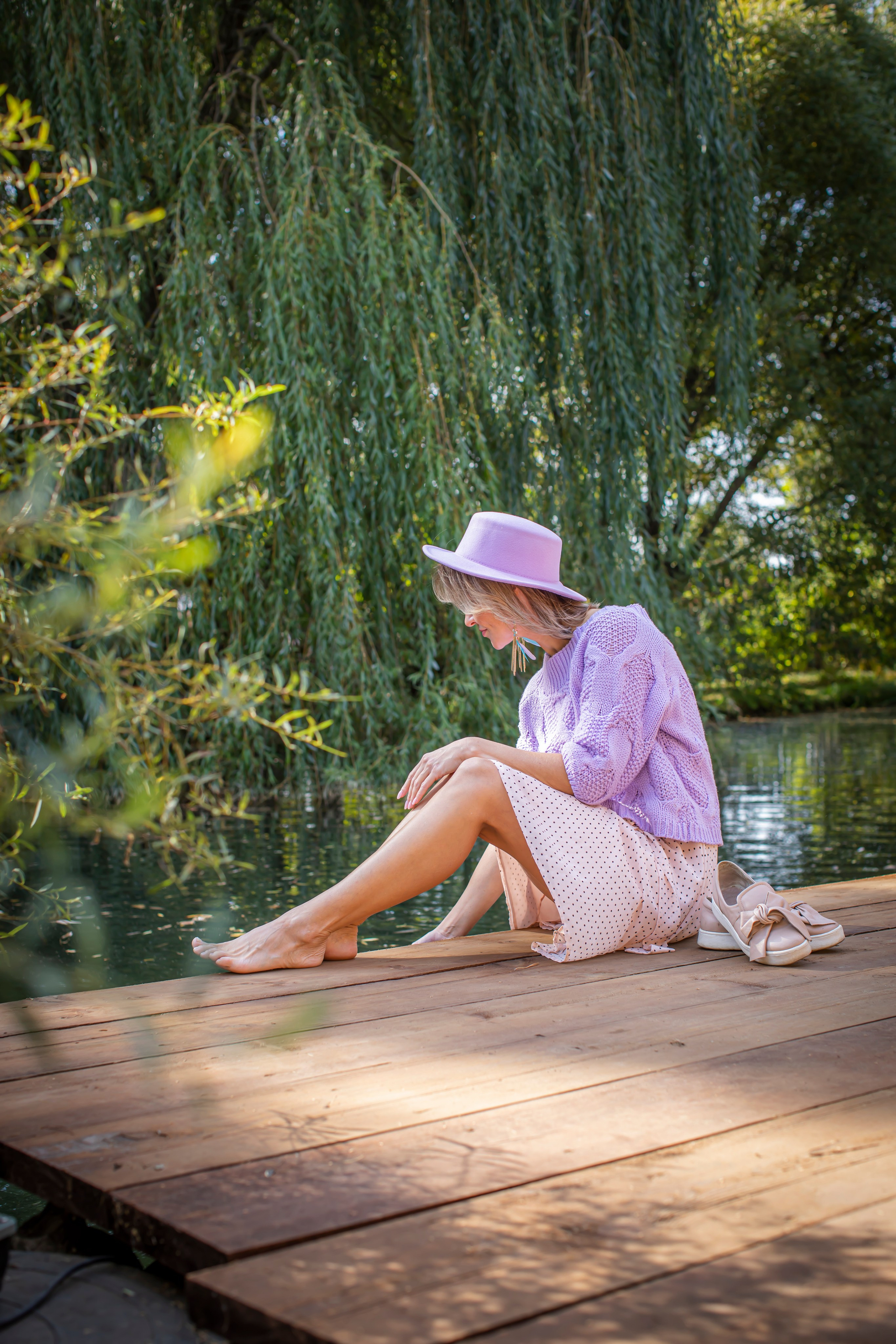 Солнечная осень. Фотограф Наталья Штукина