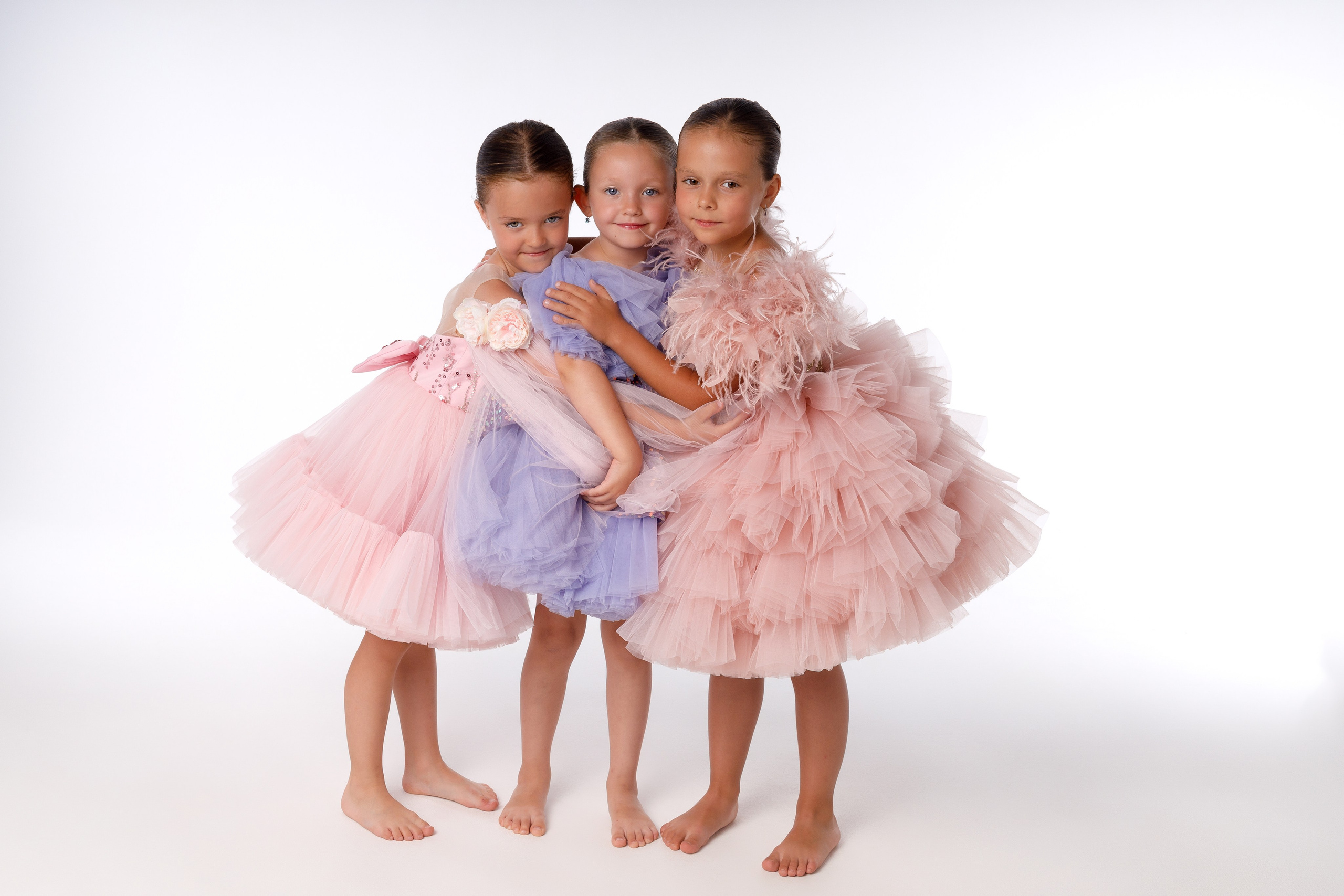 Рекламная съемка Viva La Sofia. Efimova Model Agency