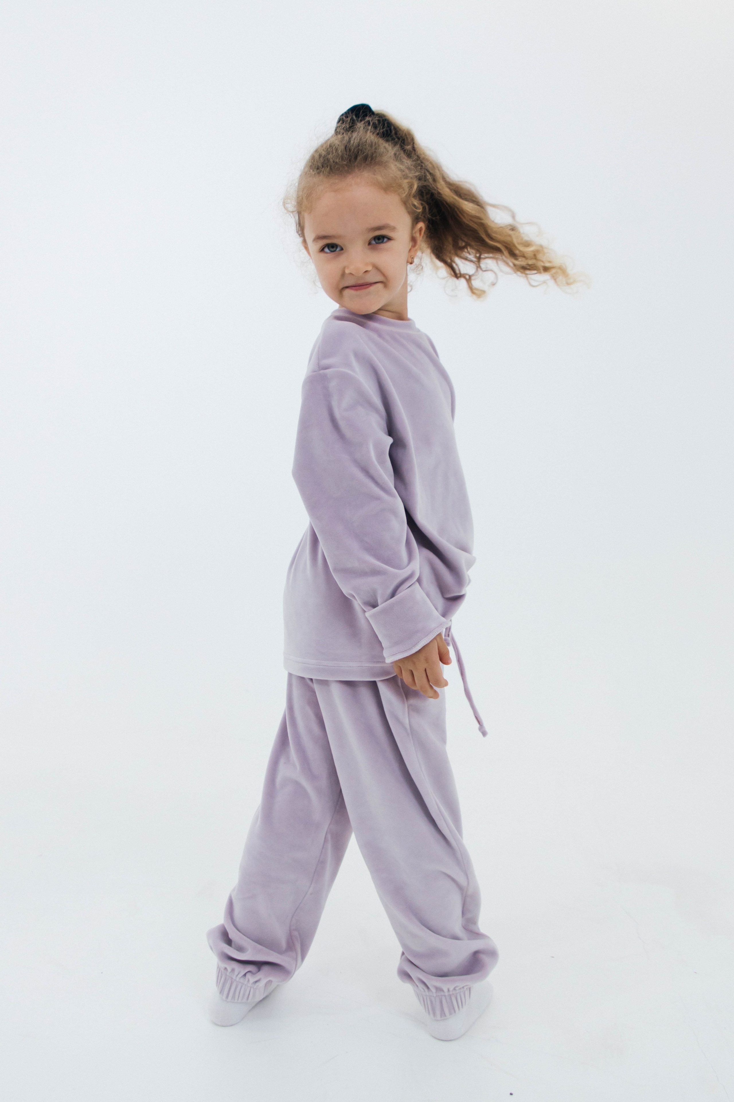 Эмма, 5 лет, рост 110 см. Efimova Model Agency