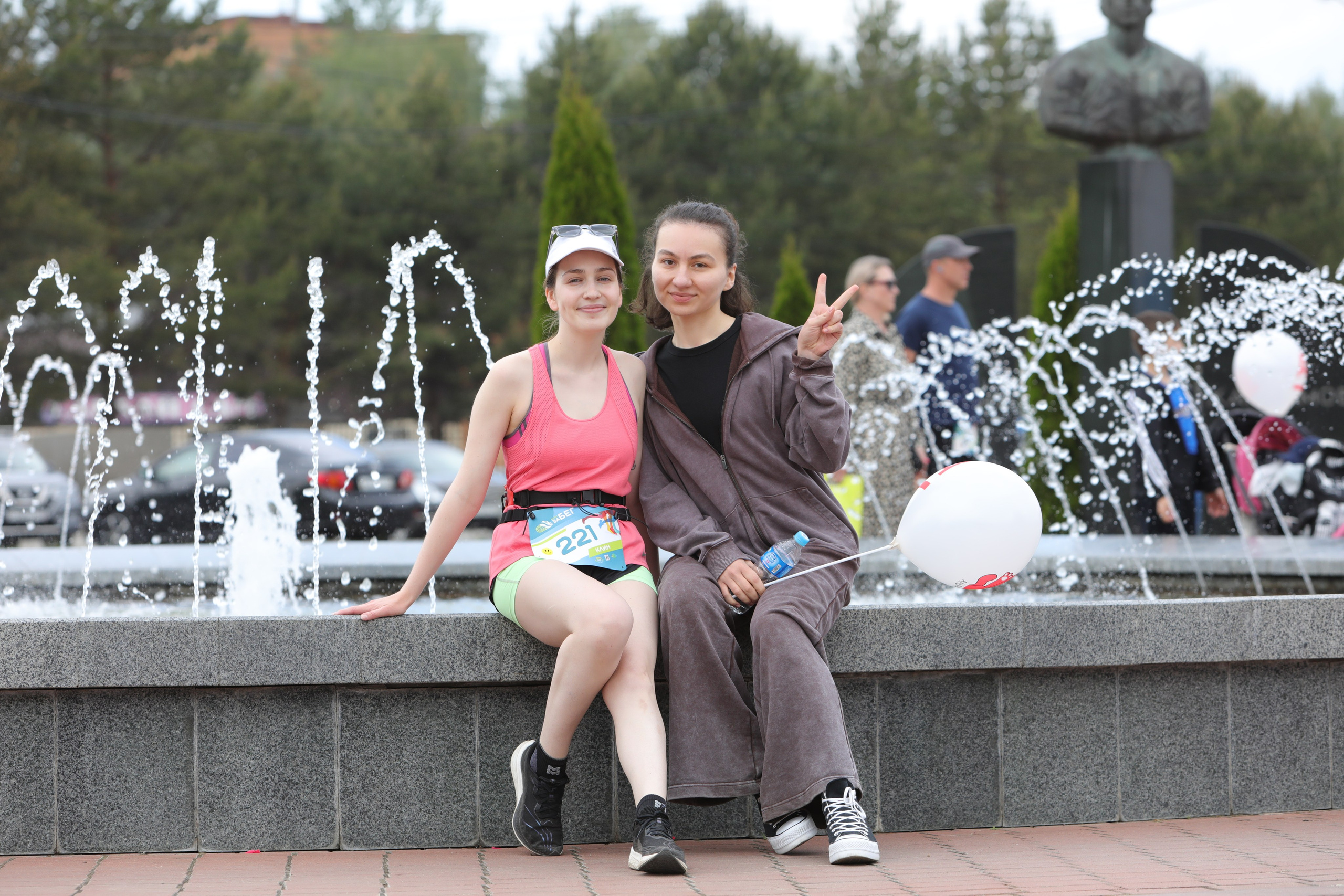 КлинЗАбег, 26.05.2024 г. Фотограф Сергей Ловкий