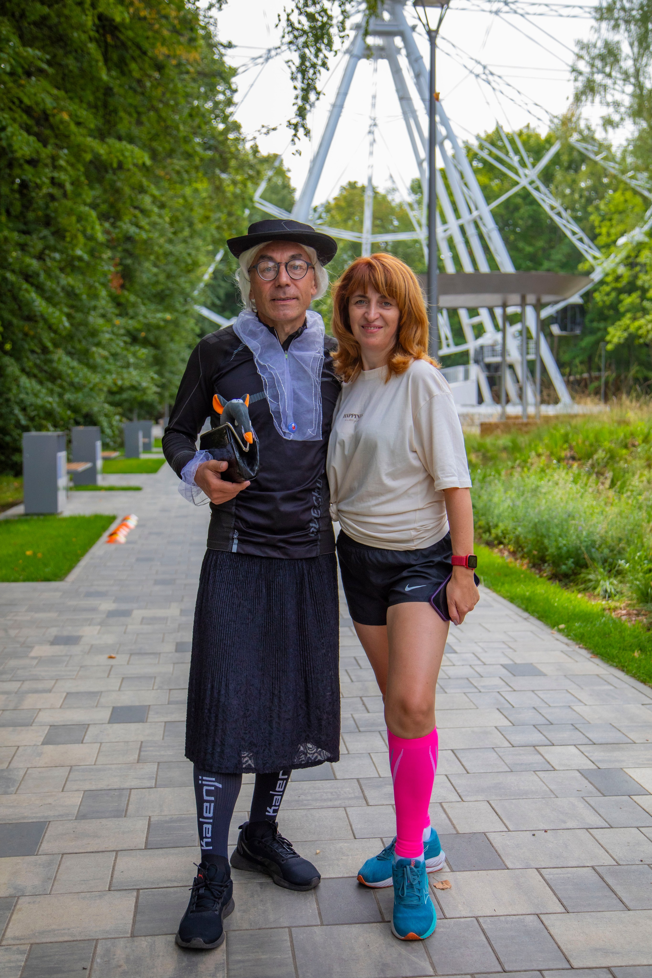 5 вёрст, Химки, 6 лет, 16 сентября 2023 г. Фотограф Сергей Ловкий