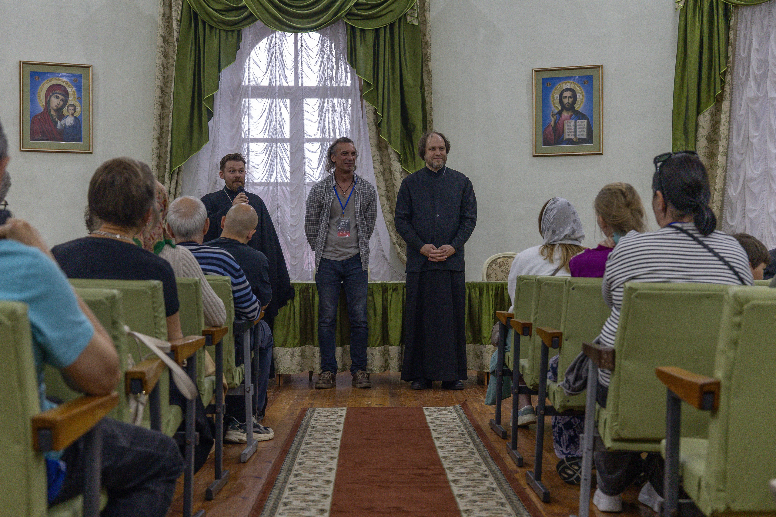 Фестиваль ФотоКрок в Витебске. Фотограф Сергей Ловкий