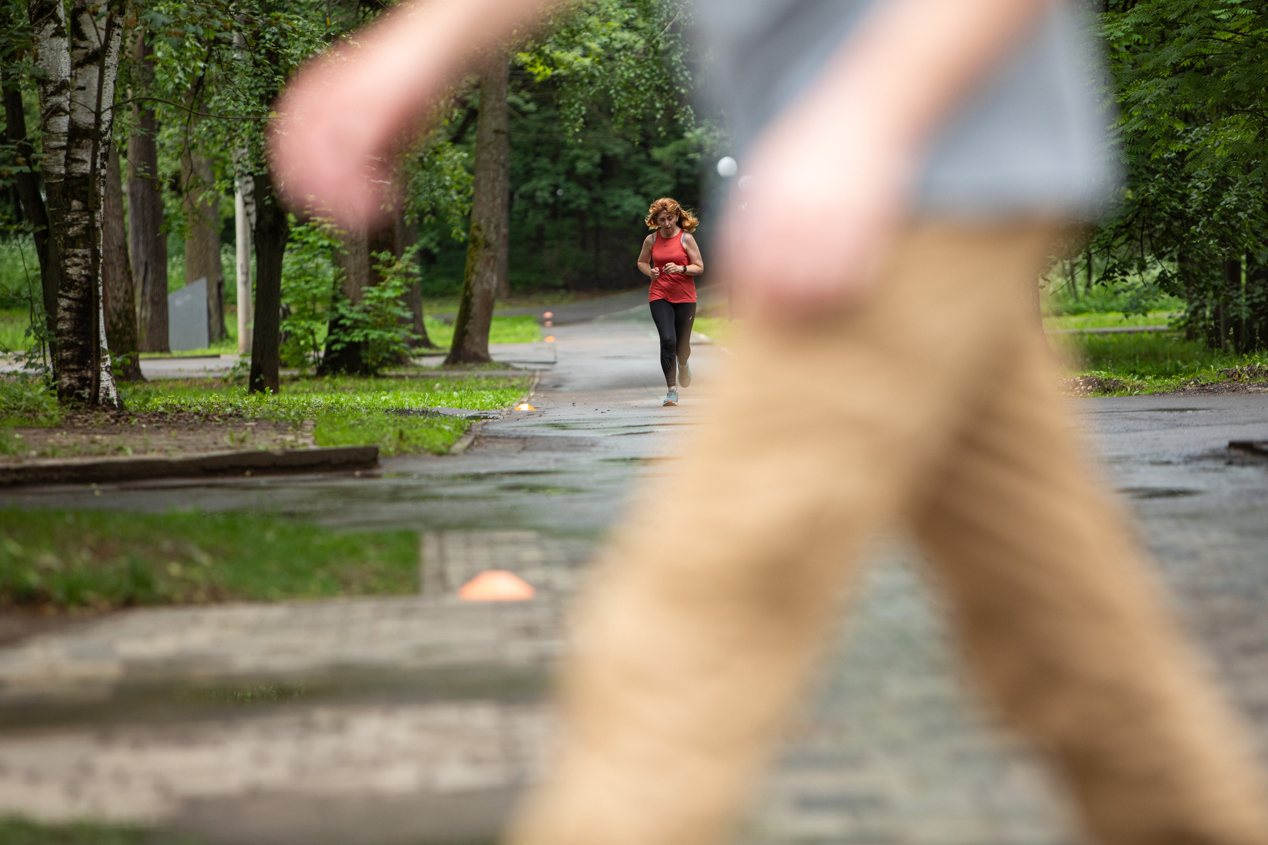 5 вёрст в Химках в День России, 12.06.24. Фотограф Сергей Ловкий