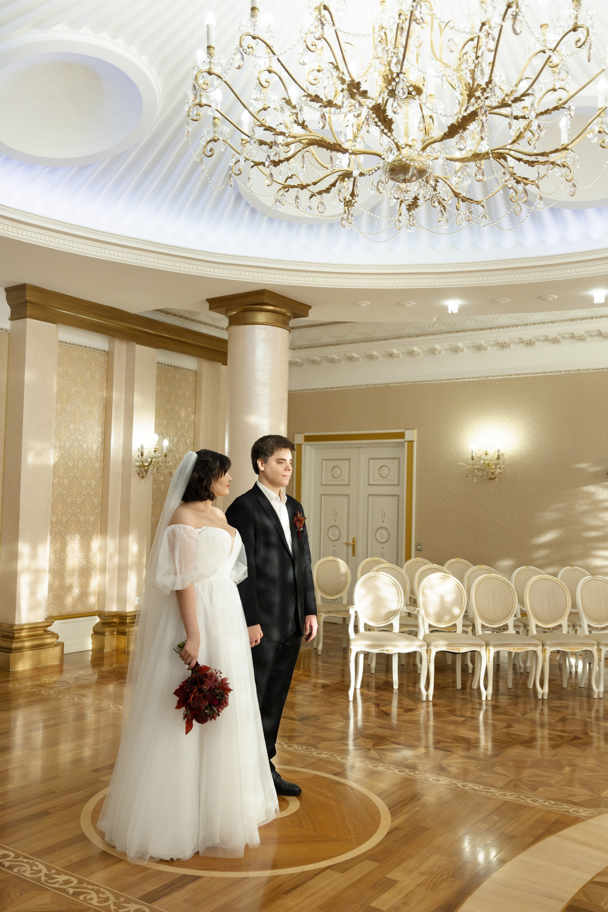 Илья и Виктория. Фотограф Тюмень Пушковская Кристина