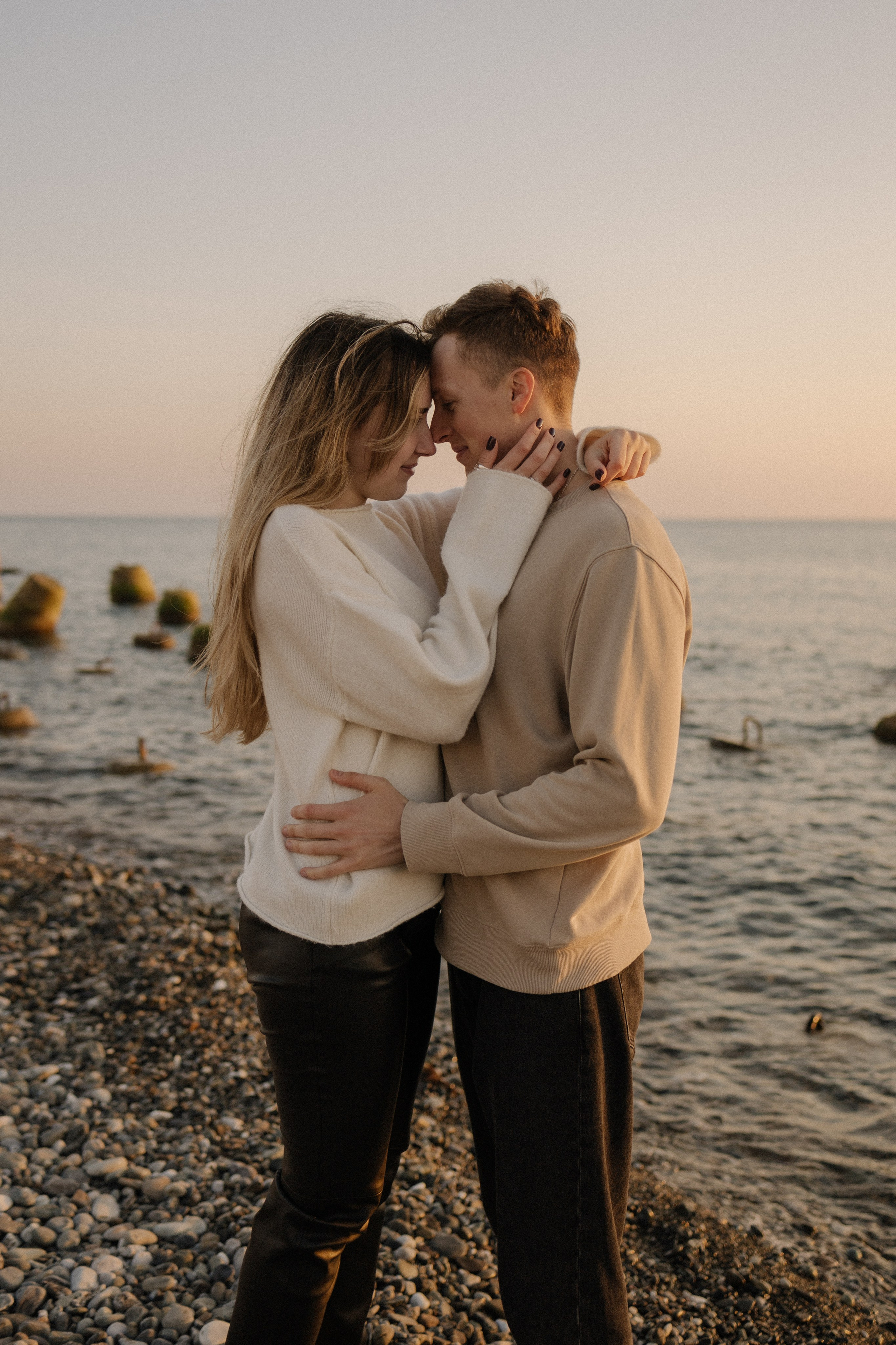 Настя и Саша. Фотограф Сочи Адлер Сириус Красная поляна Олеся Минив