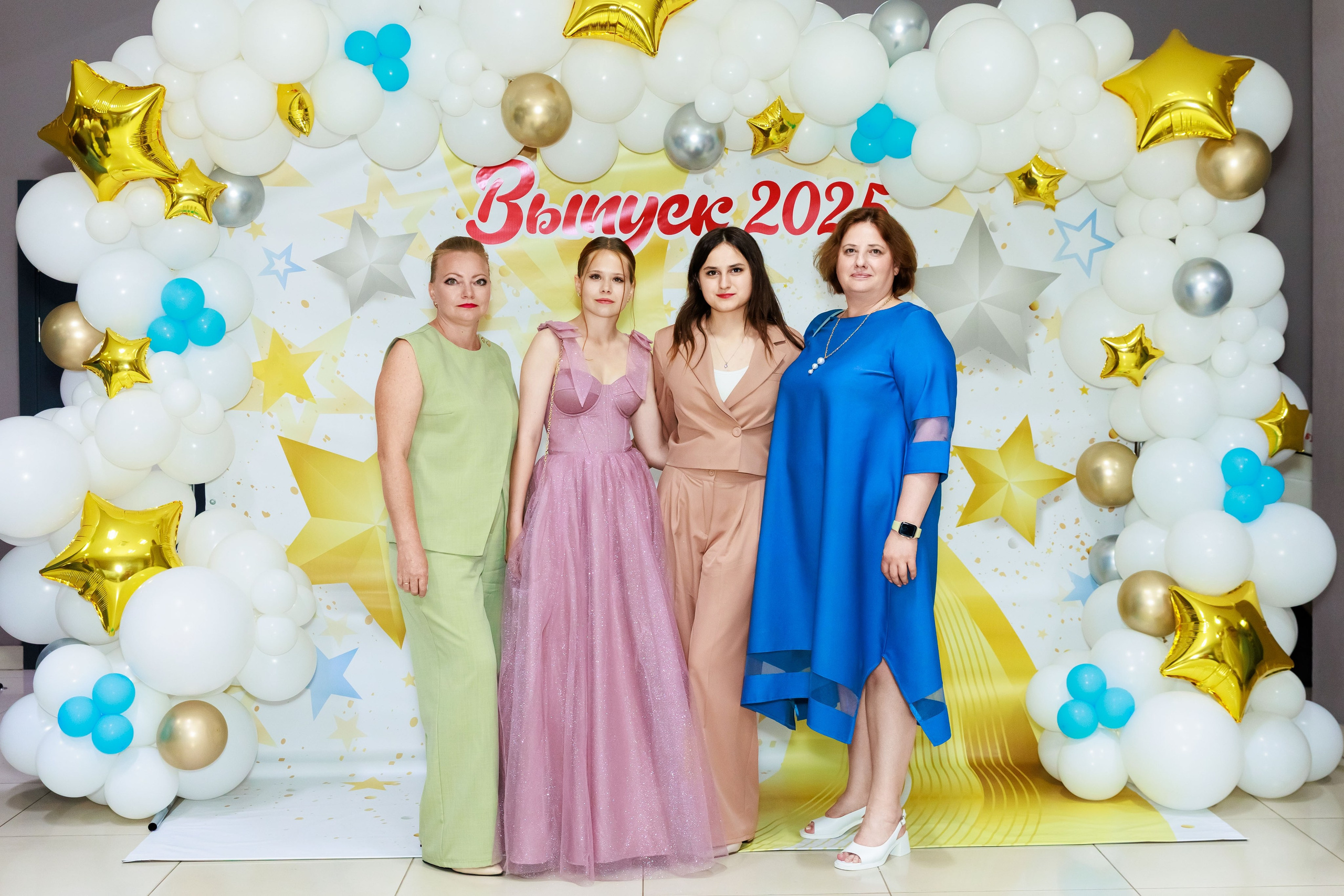 Выпускной 11 классов. Фотограф Новосибирск — Наталья Гресь