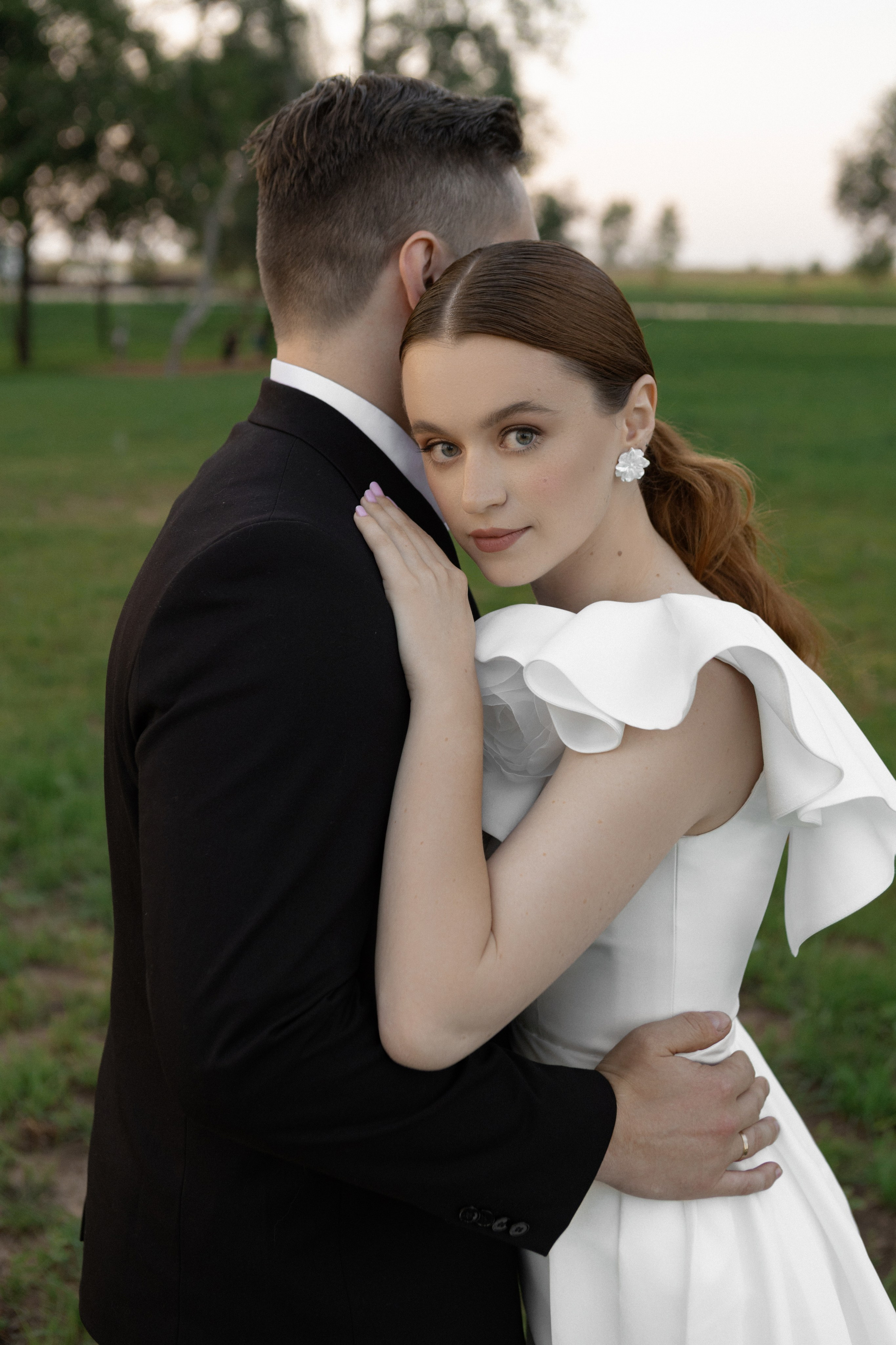 Денис и Анастасия. Фотограф Екатерина Чупина
