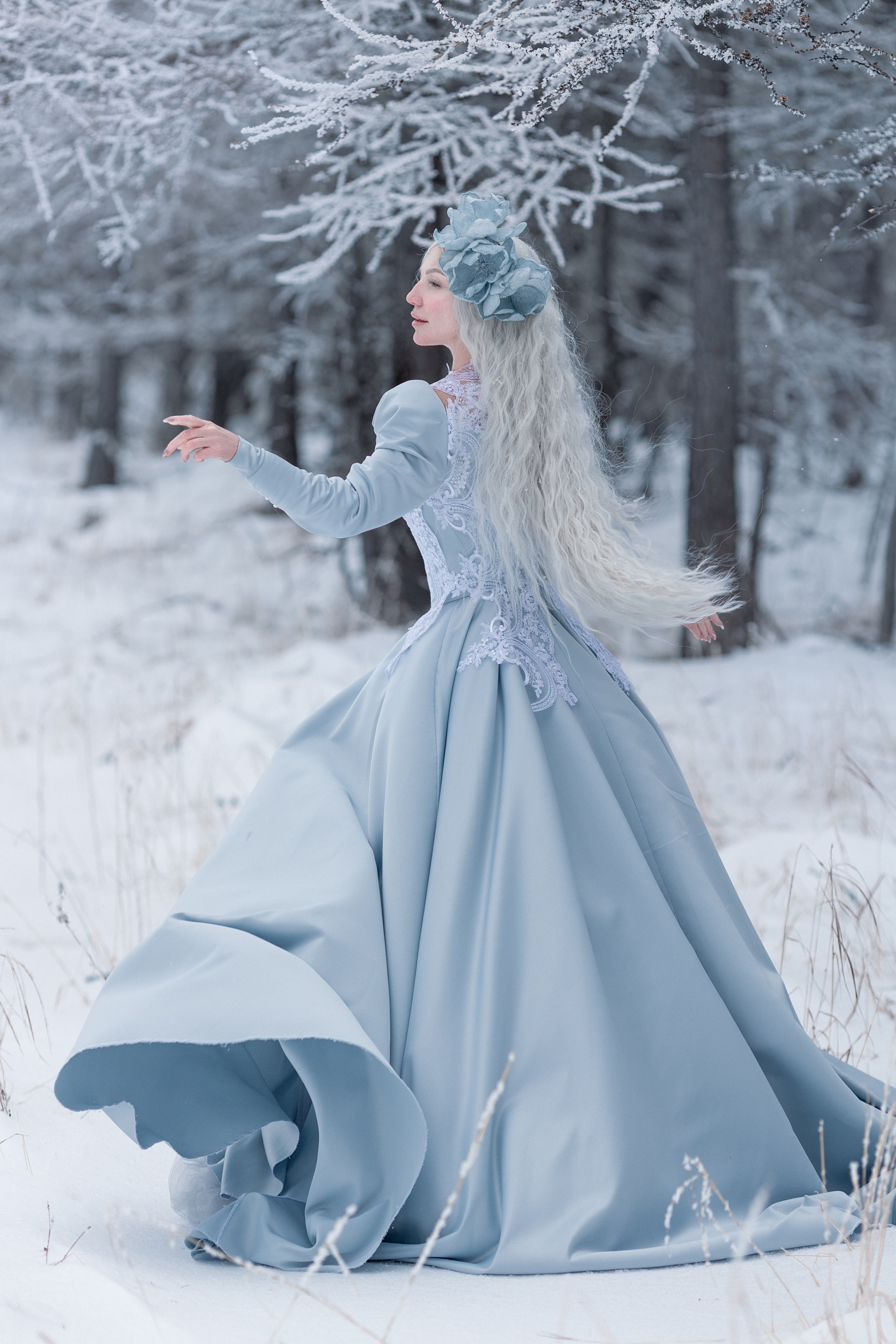 Оксана. Фотограф Алёна Яковлева