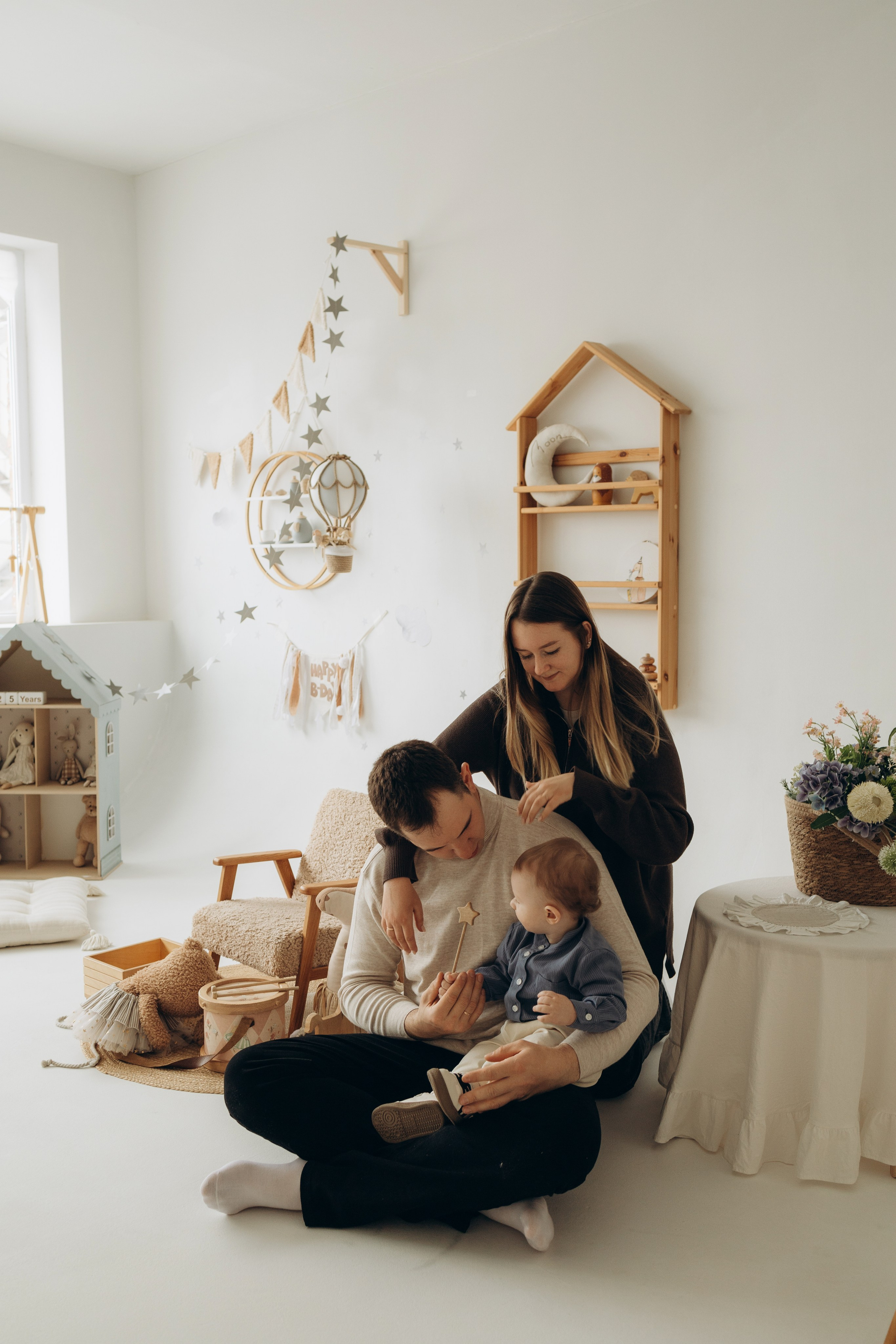 Надя семейная. Самый теплый фотограф в Краснодаре Рябоконь Ксения
