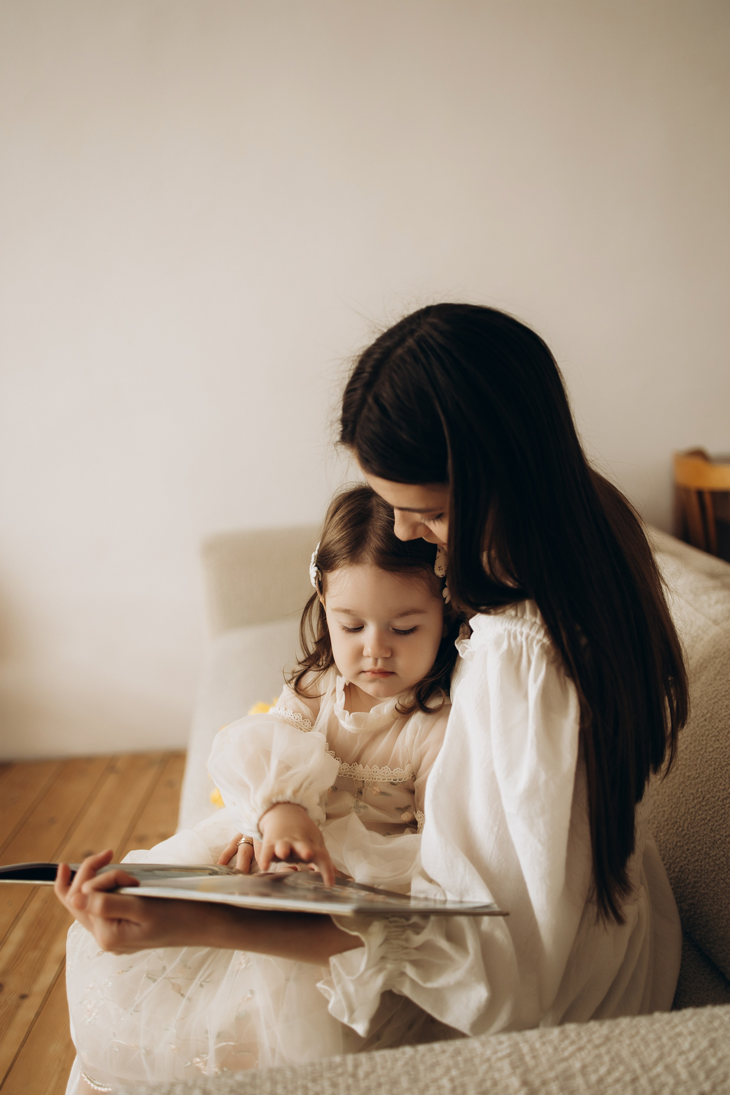 Алине 2 годика. Самый теплый фотограф в Краснодаре Рябоконь Ксения