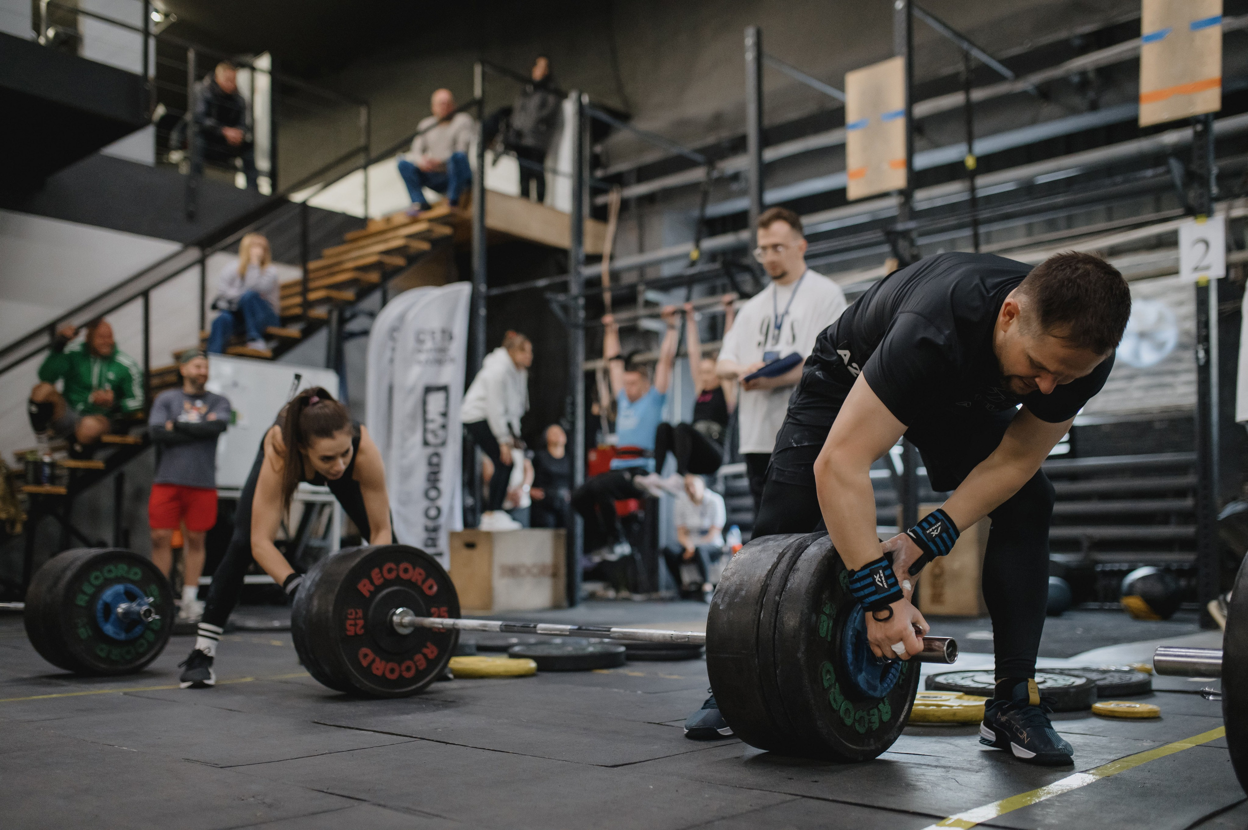 Территория рекордов СК «Арена». Фотограф Александр Смирнов