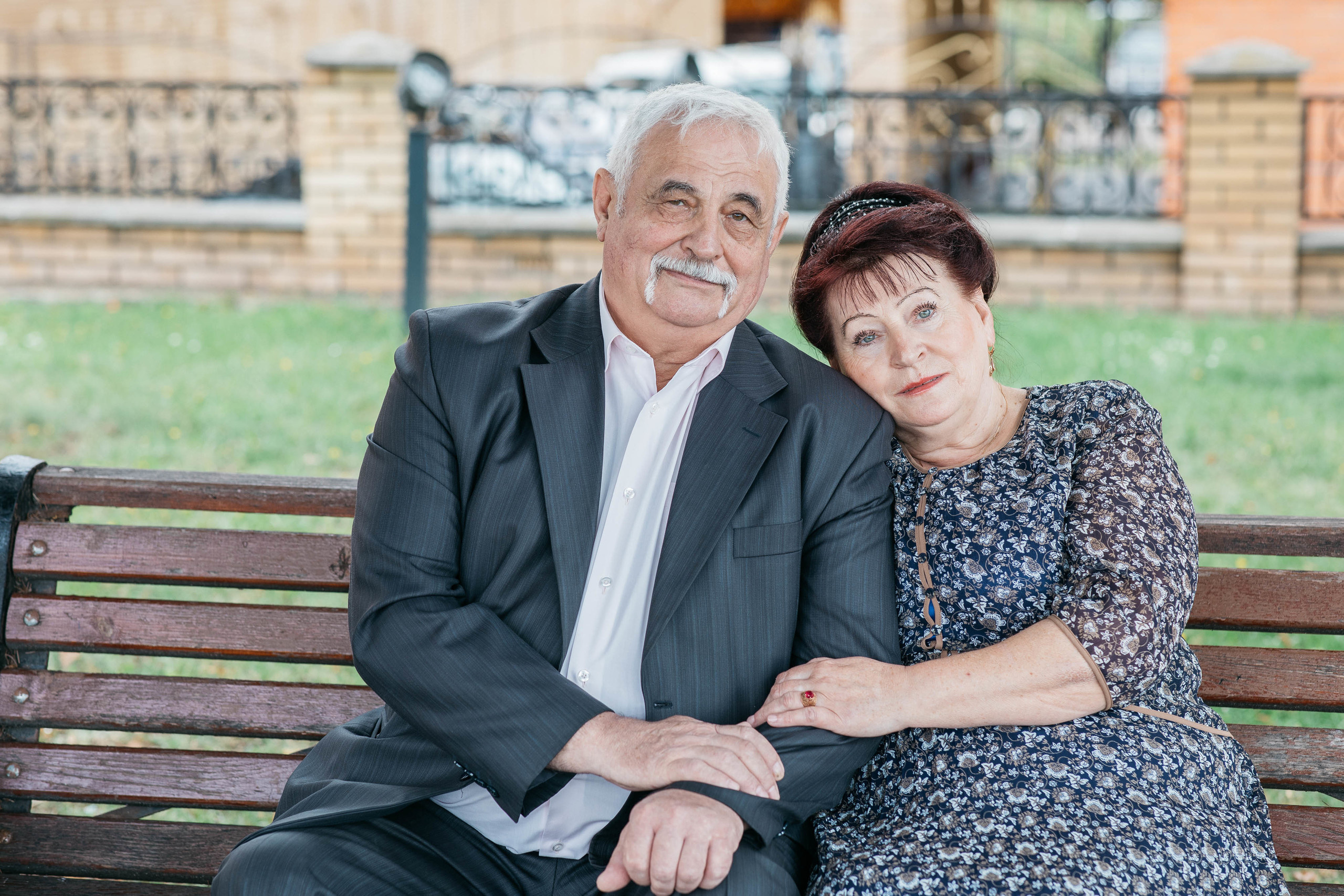 Оксана и Сергей. Свадебный и семейный фотограф Раменское Жуковский  Александр Зимин