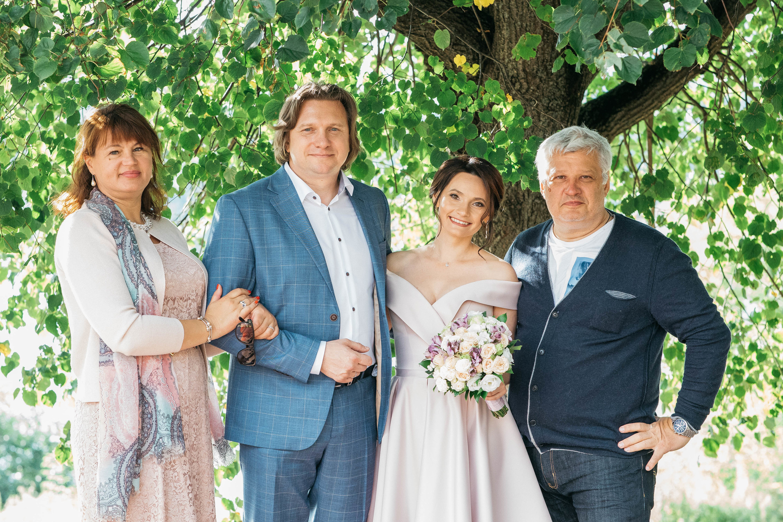 Оксана и Сергей. Свадебный и семейный фотограф Раменское Жуковский  Александр Зимин