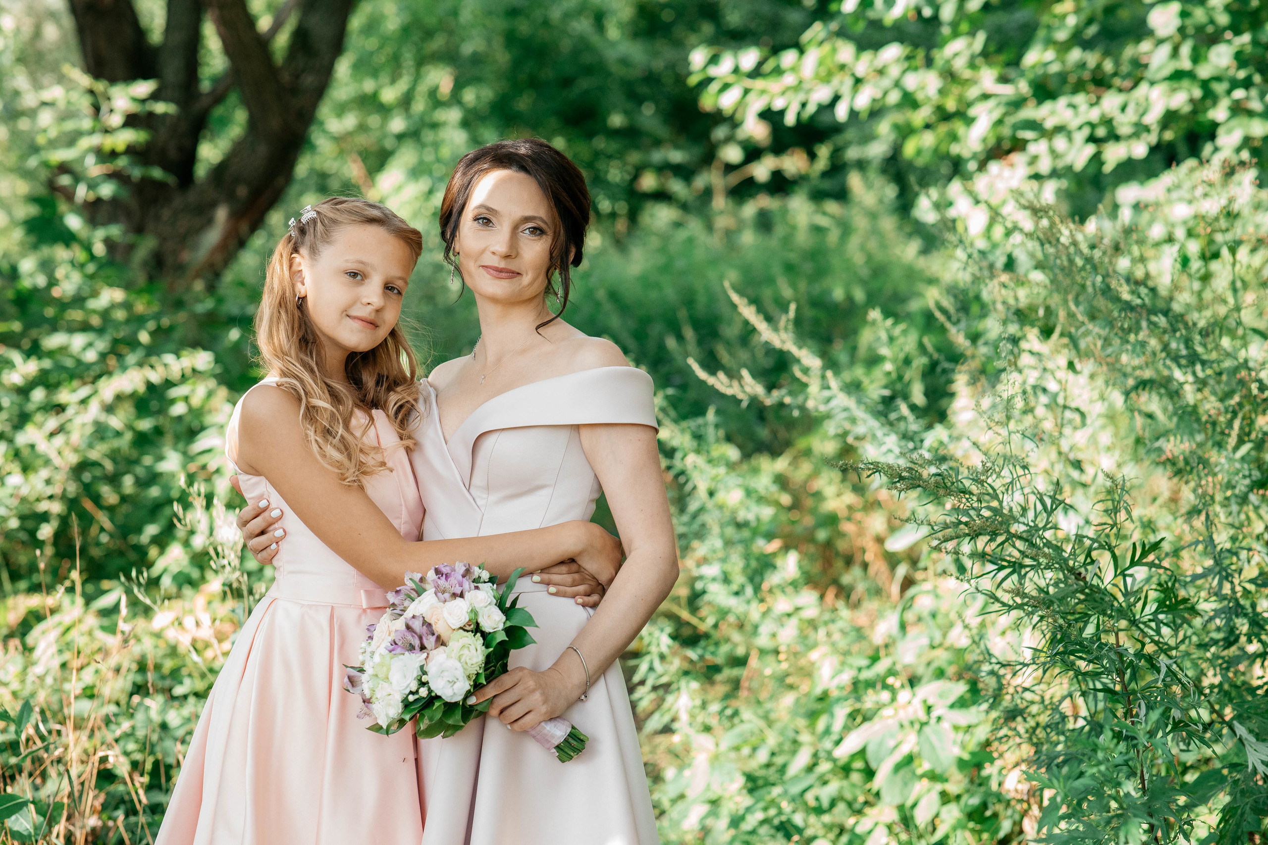 Оксана и Сергей. Свадебный и семейный фотограф Раменское Жуковский  Александр Зимин
