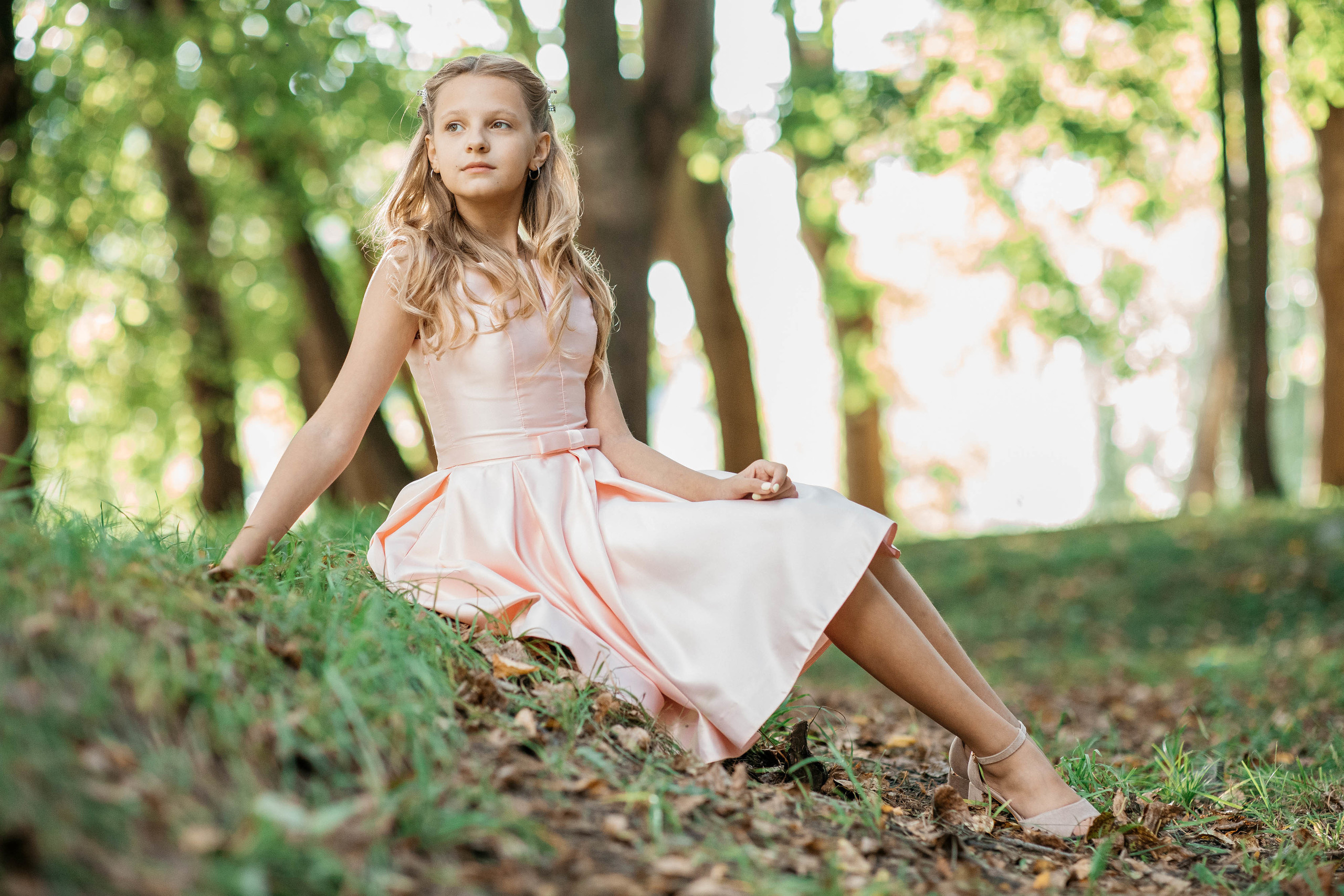 Оксана и Сергей. Свадебный и семейный фотограф Раменское Жуковский  Александр Зимин