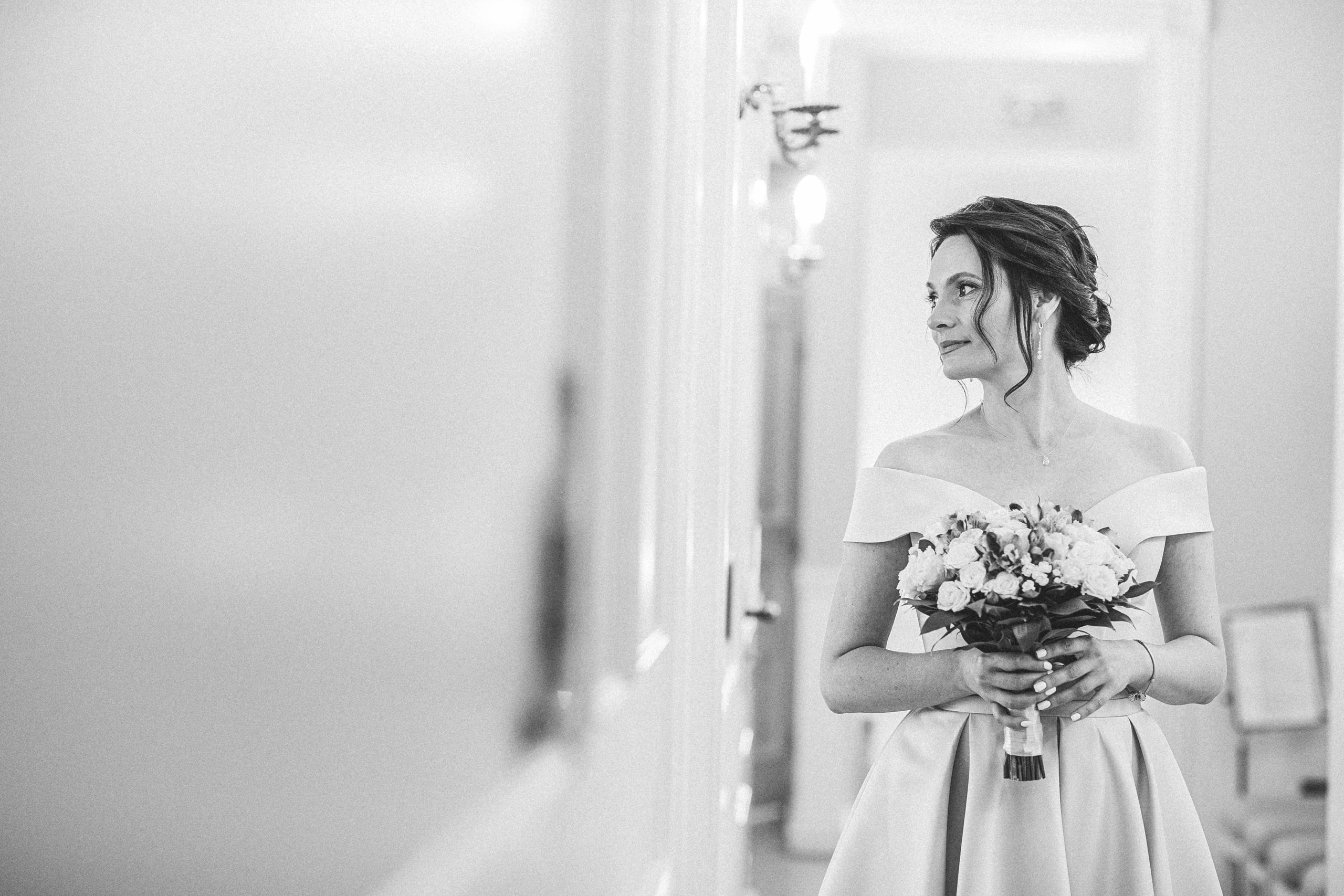 Оксана и Сергей. Свадебный и семейный фотограф Раменское Жуковский  Александр Зимин