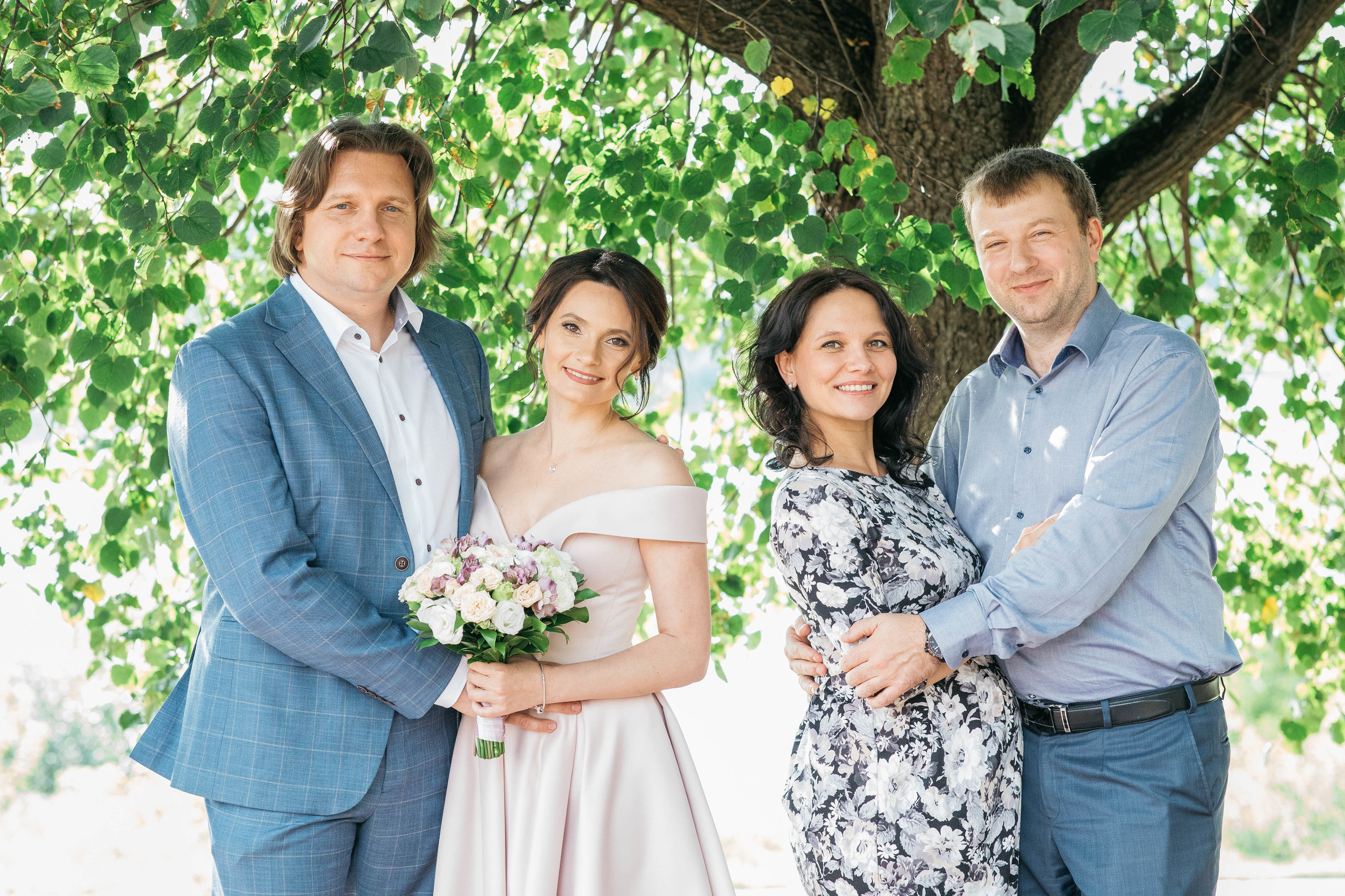 Оксана и Сергей. Свадебный и семейный фотограф Раменское Жуковский  Александр Зимин