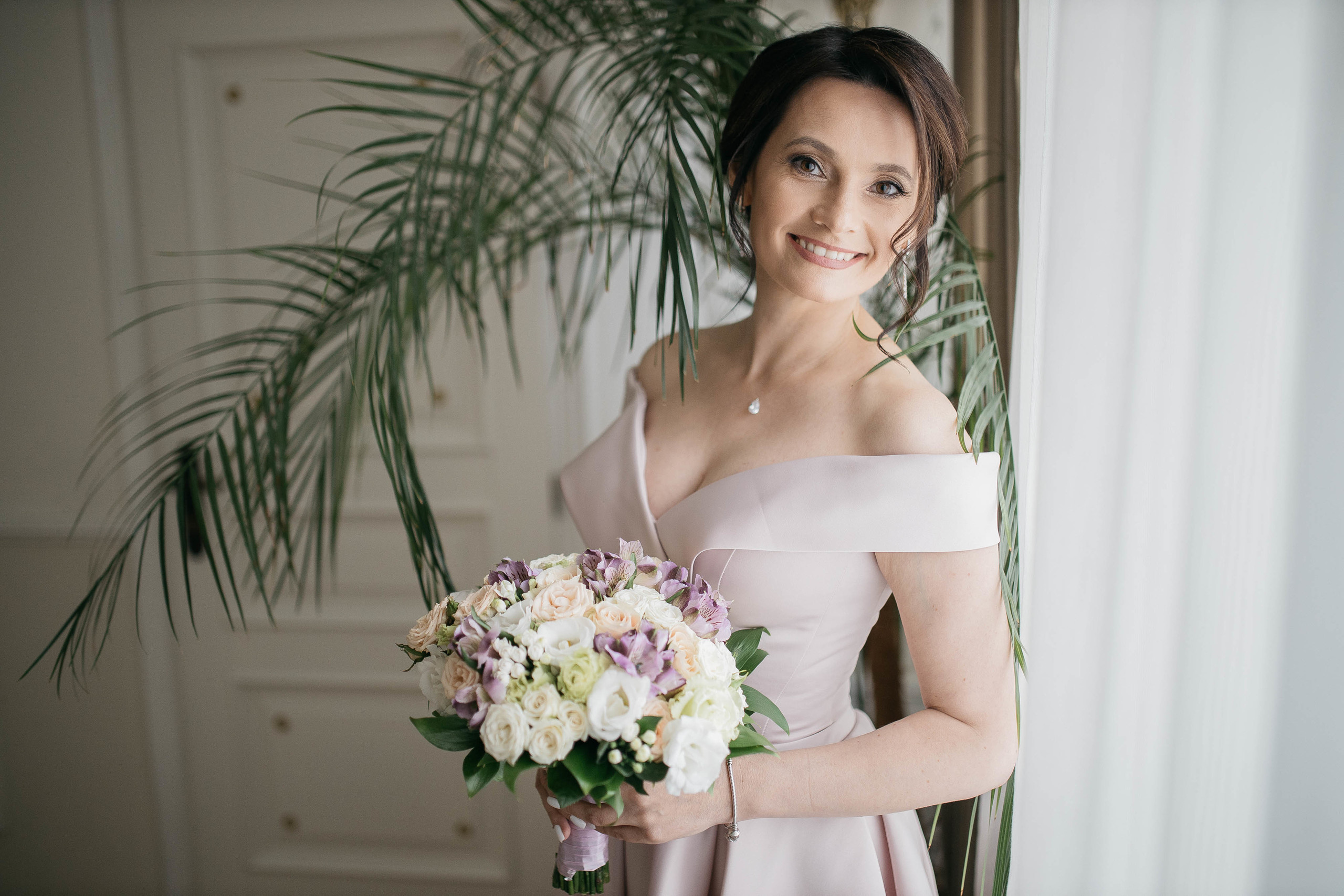 Оксана и Сергей. Свадебный и семейный фотограф Раменское Жуковский  Александр Зимин