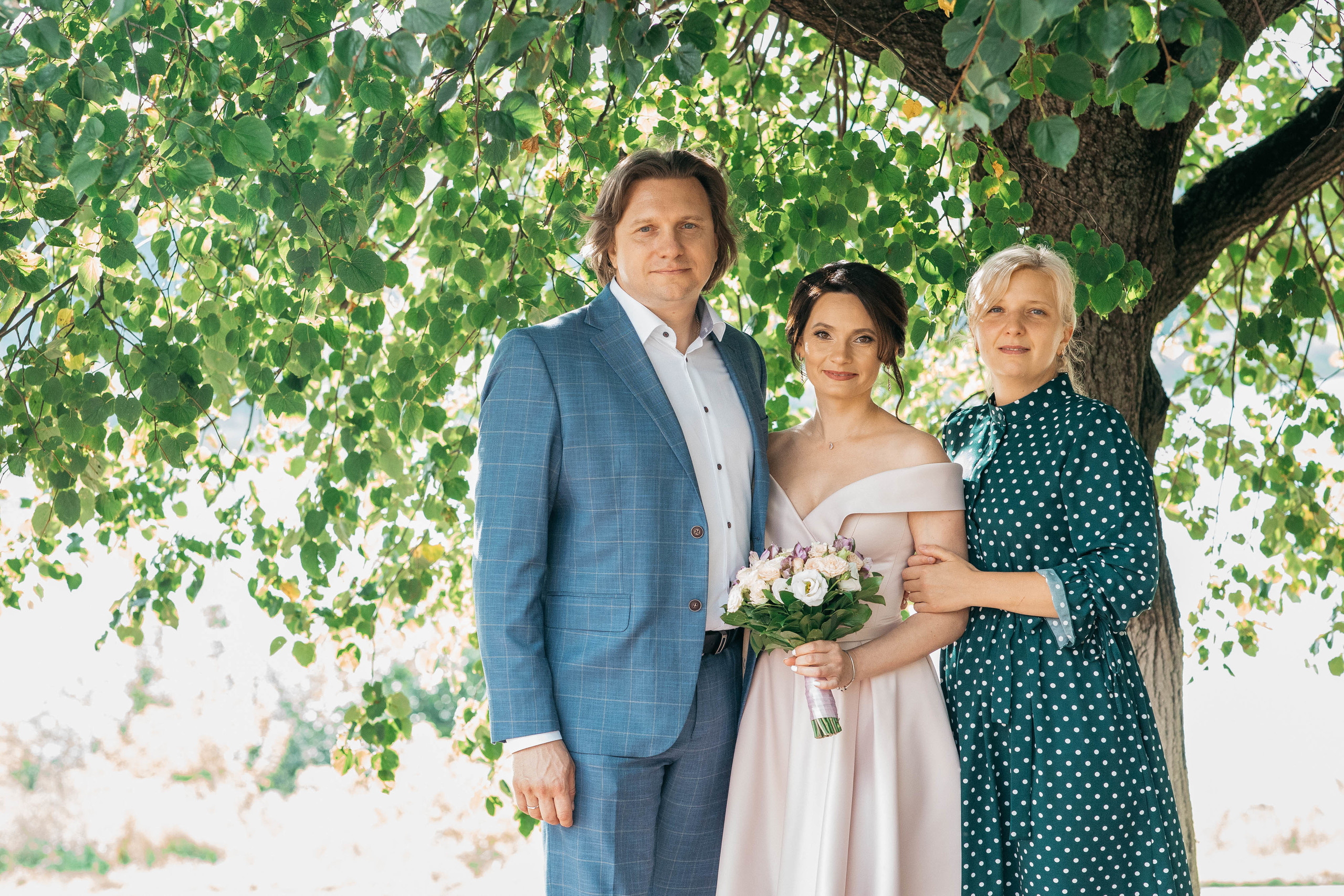 Оксана и Сергей. Свадебный и семейный фотограф Раменское Жуковский  Александр Зимин