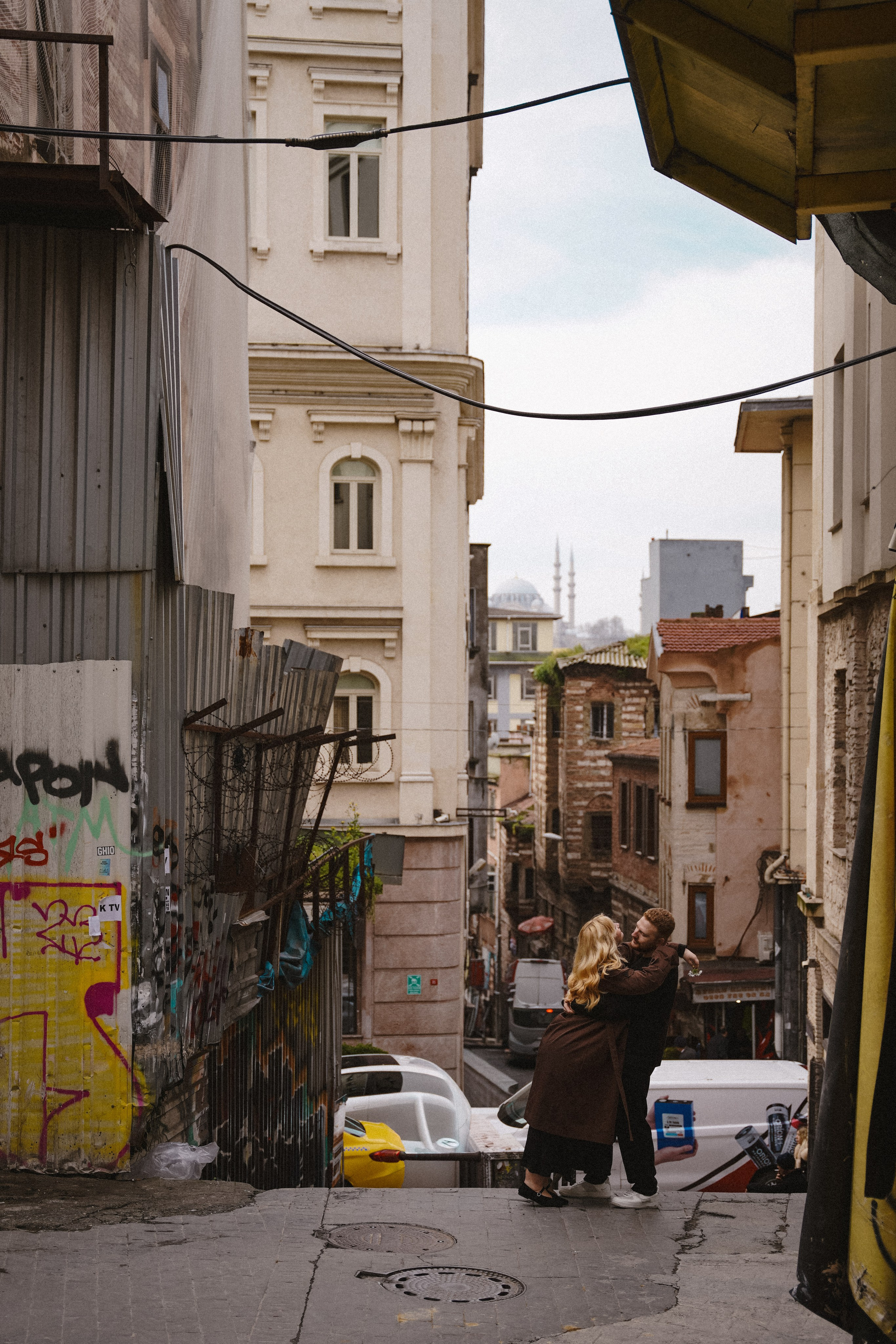 Love Story / Прогулка