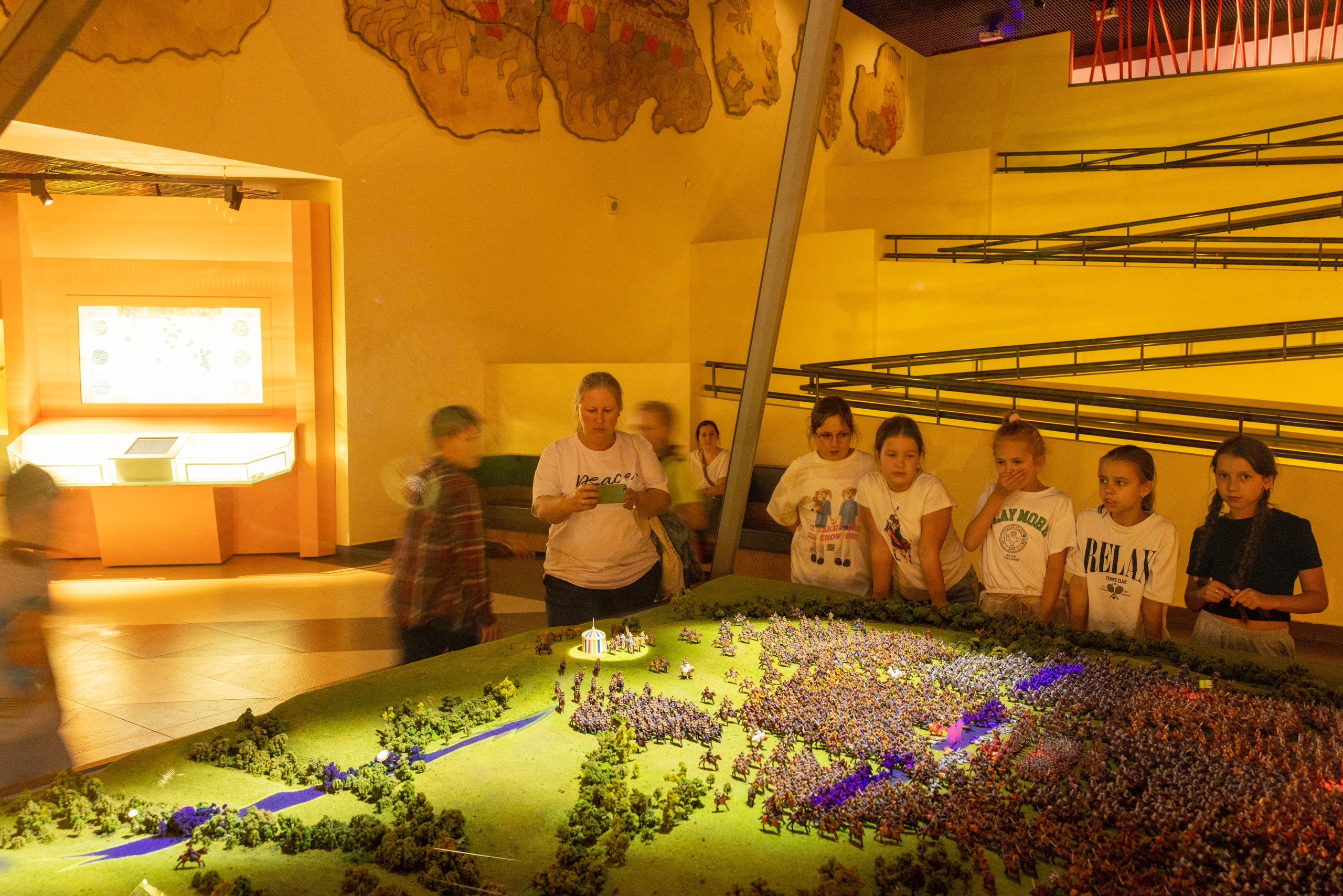 Поездка на поле Кулеково. Фотограф в Туле Крупский АнДРей. Фотостудия «КАДР71» в Туле