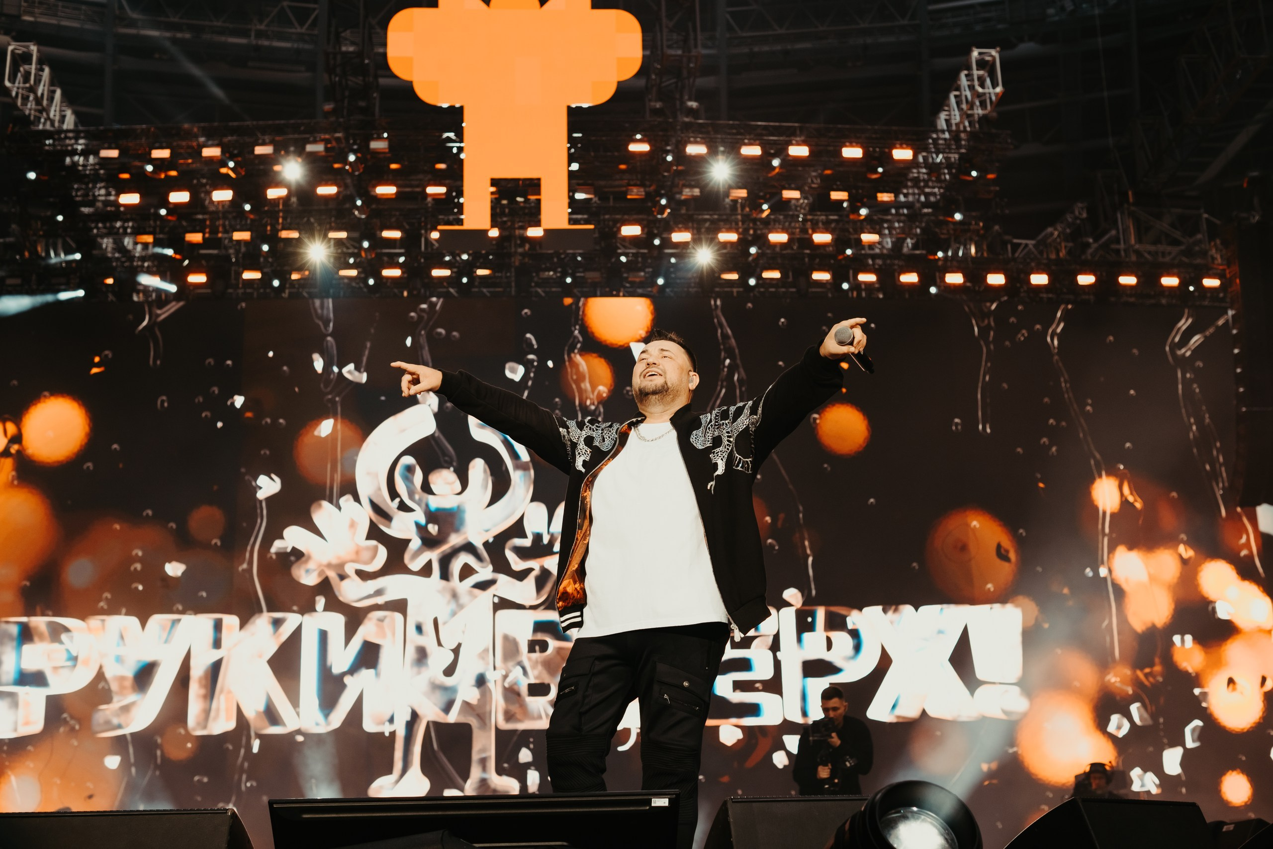 Руки Вверх!. Концертный фотограф в Санкт-Петербурге