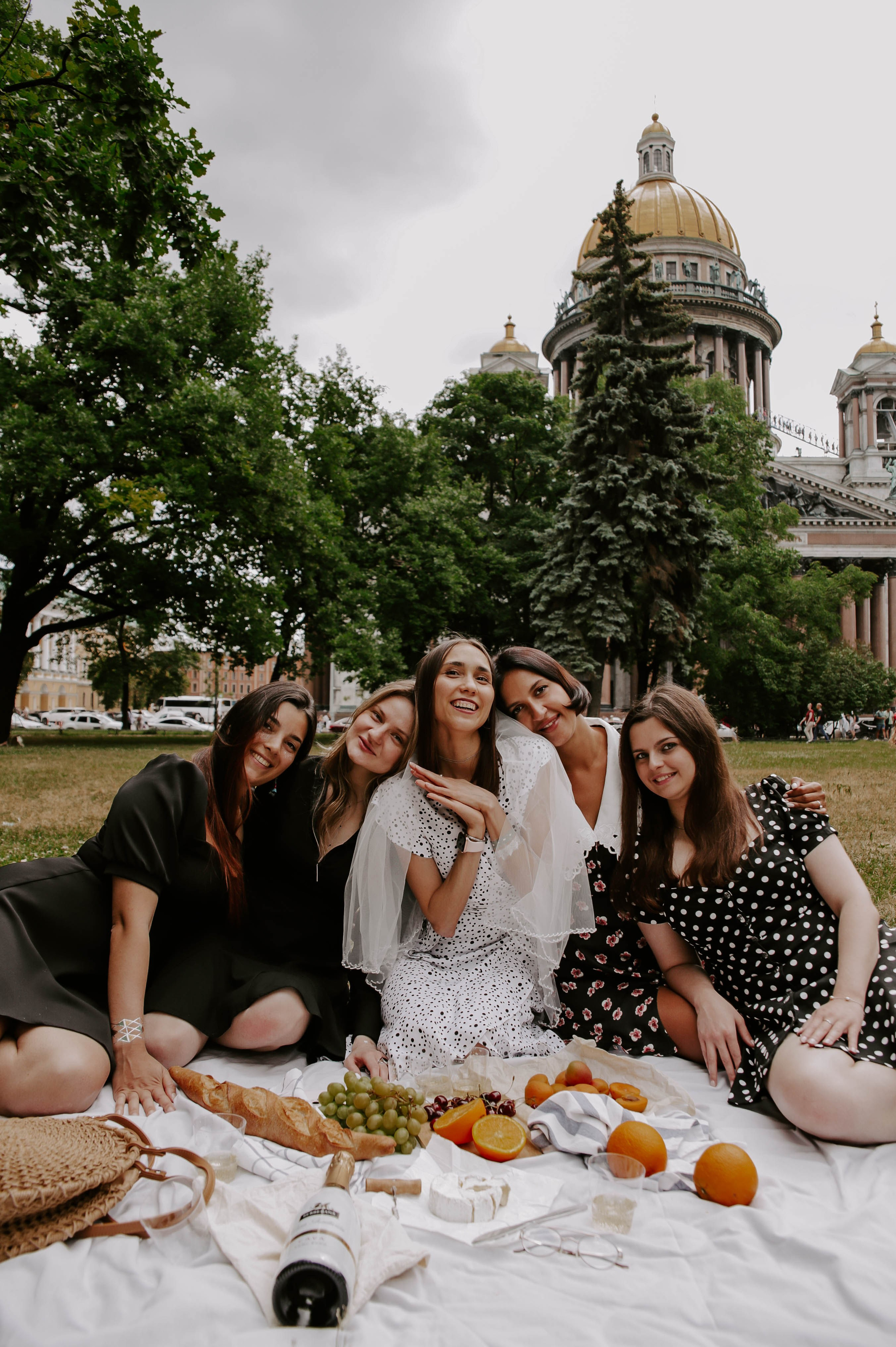Девичник Алины. Фотограф Veronika Potaseva