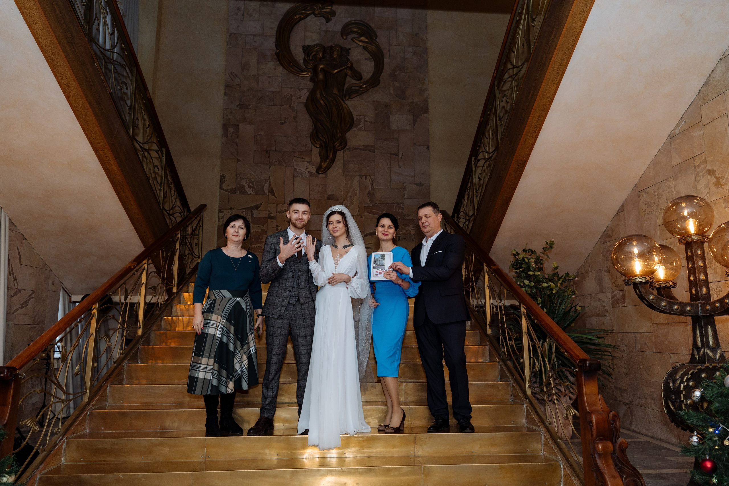 Владислав и Алина