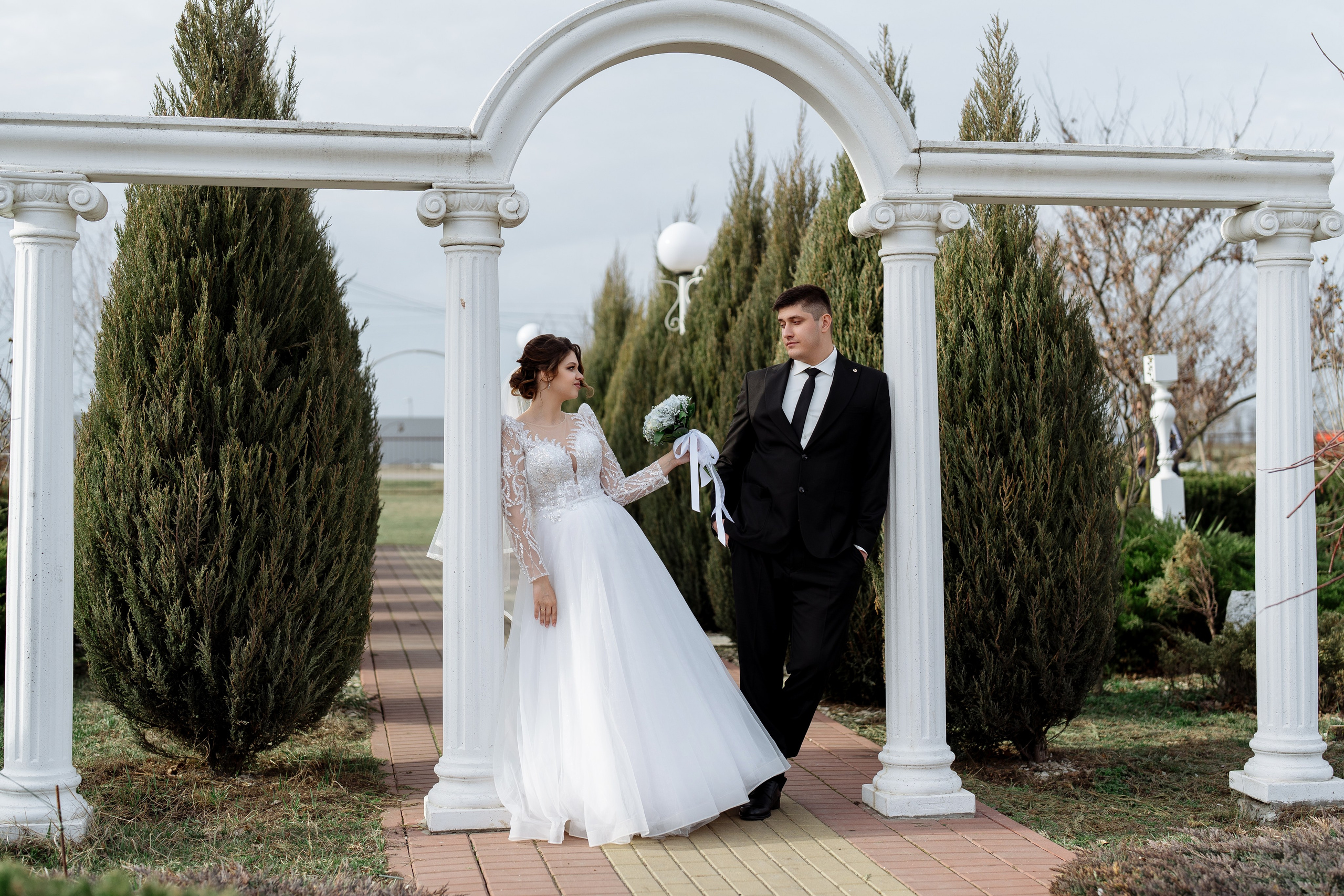 Магомед и Анна