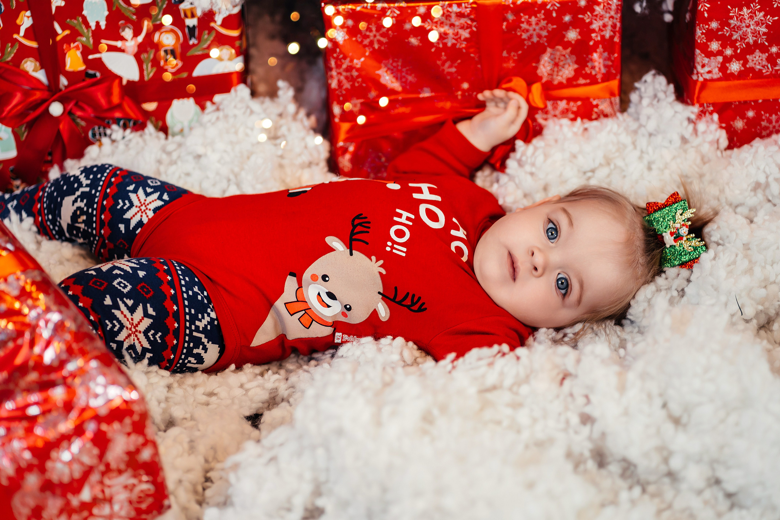 Фотосессия в студии