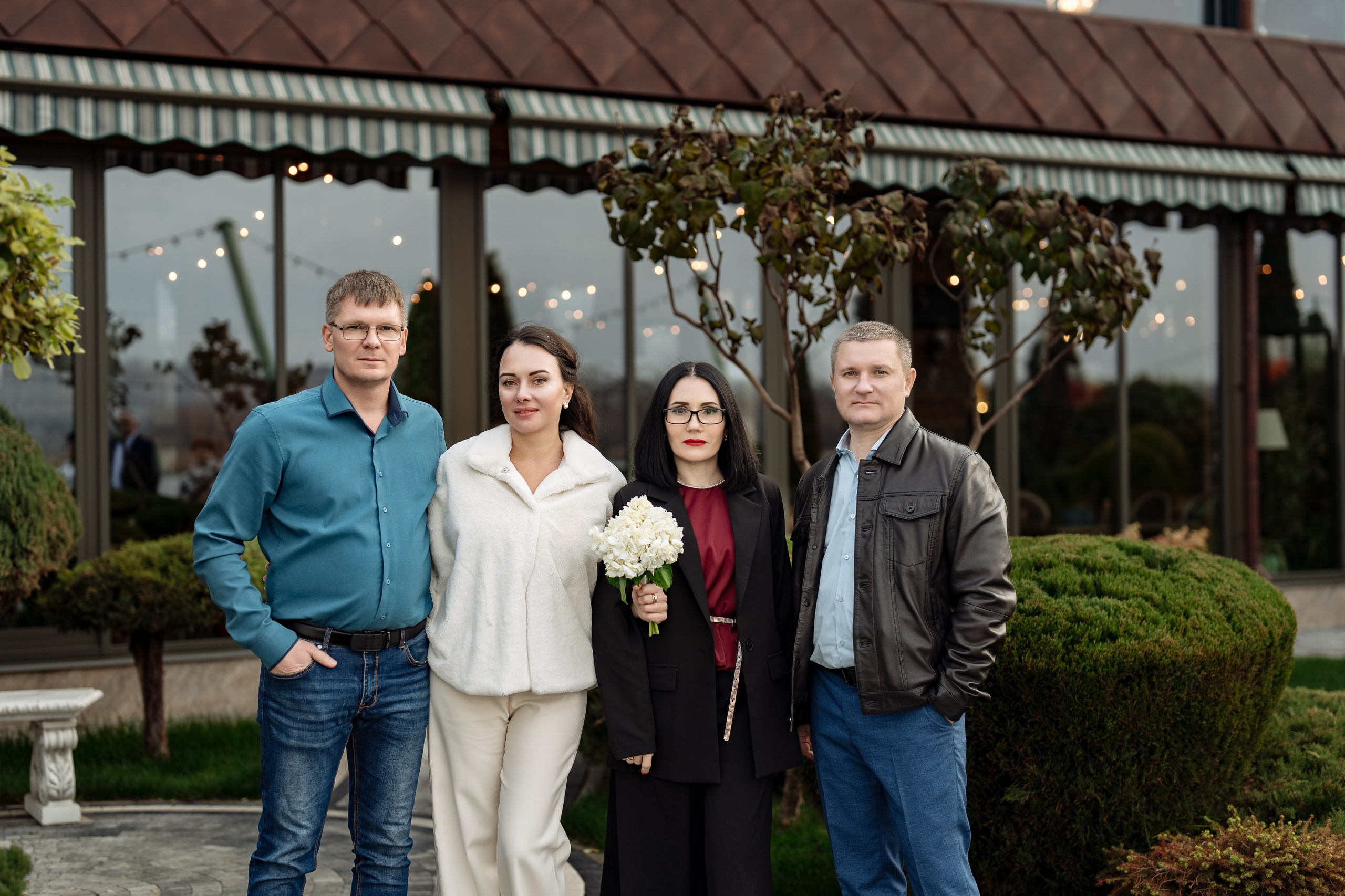 Денис и Юлия