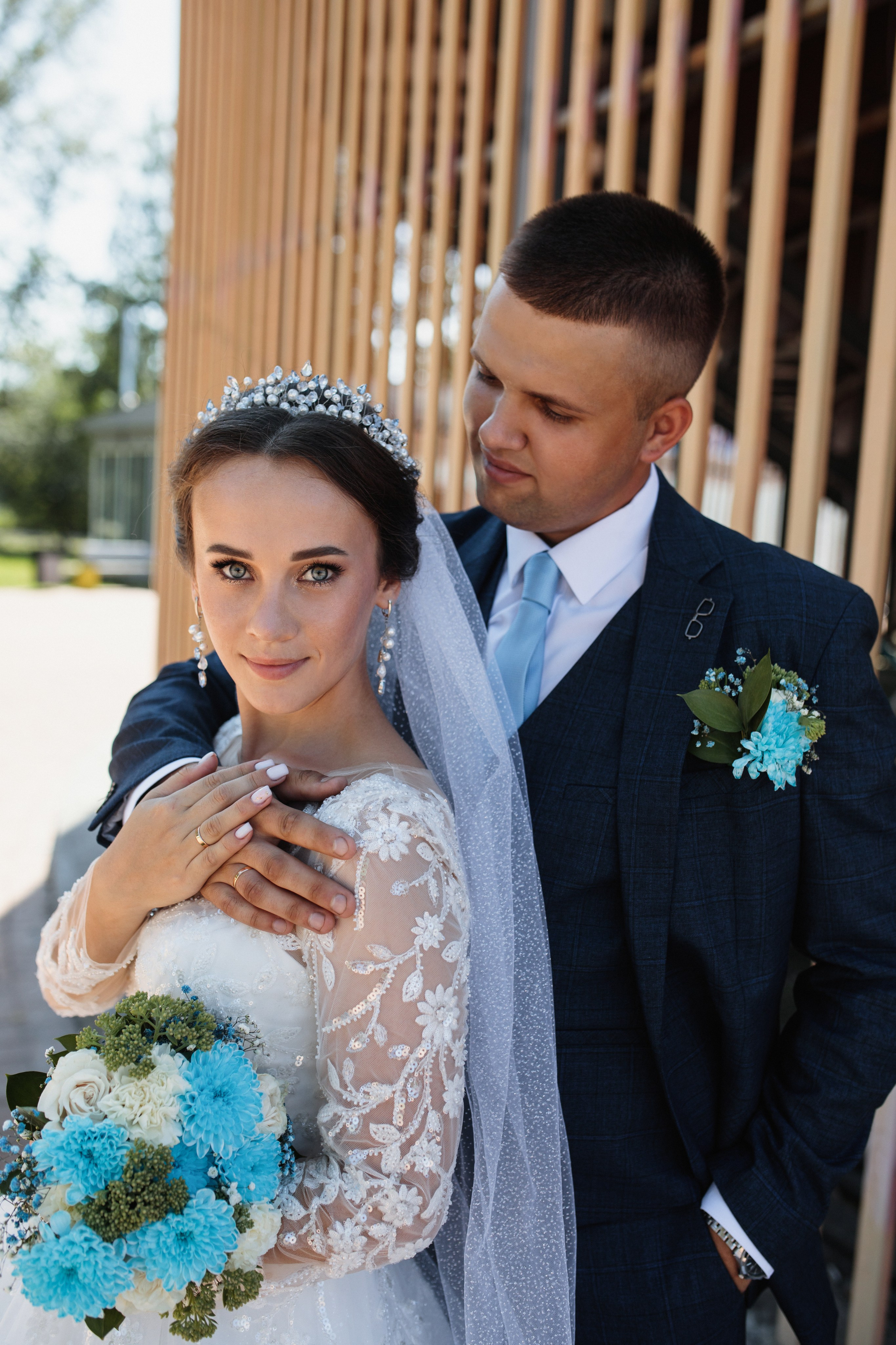 Свадьба Ивана и Инны. Свадебный и семейный фотограф в Иркутске Яна Лиа