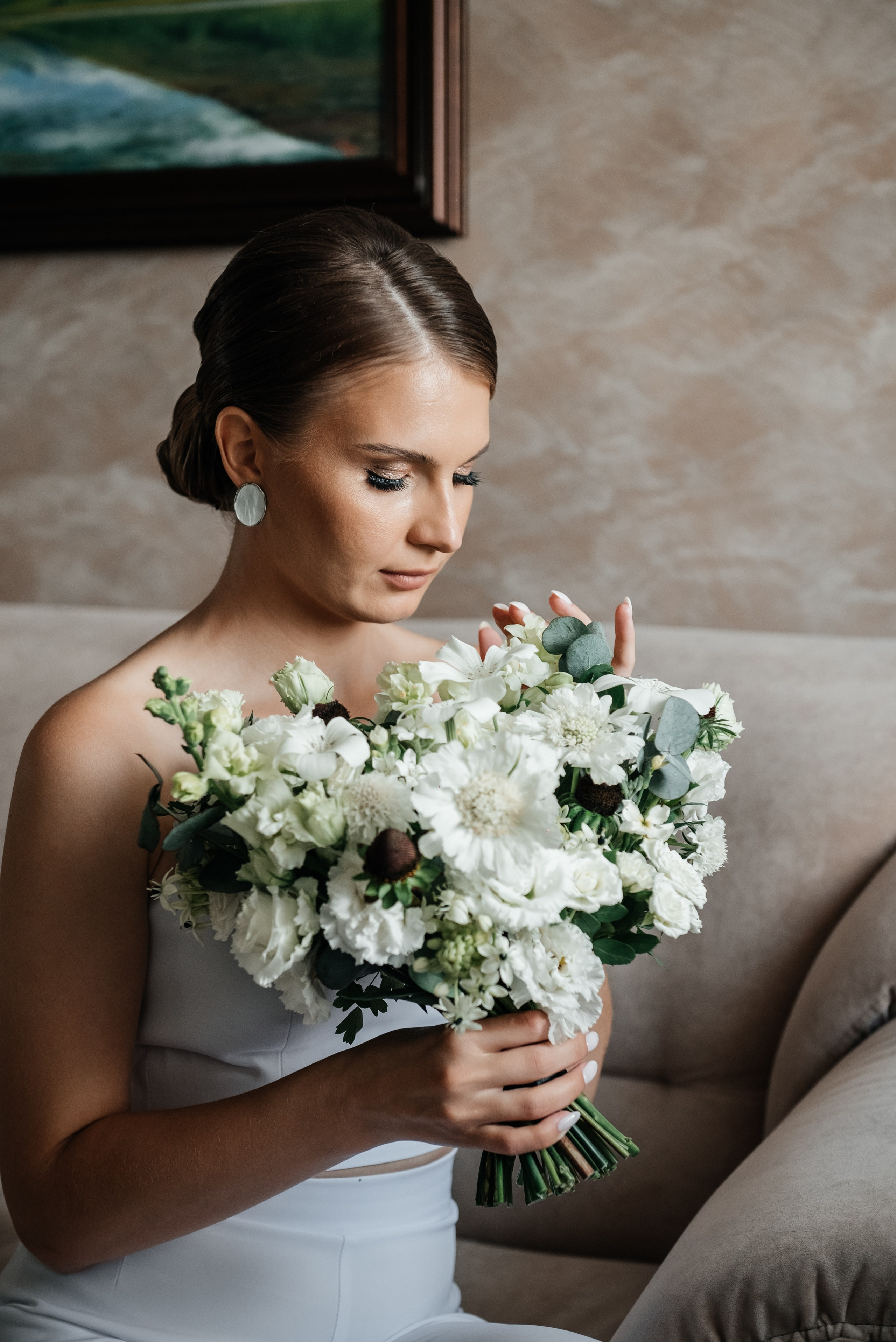 Иван и Надежда. Фотограф Москва Артур Горвард